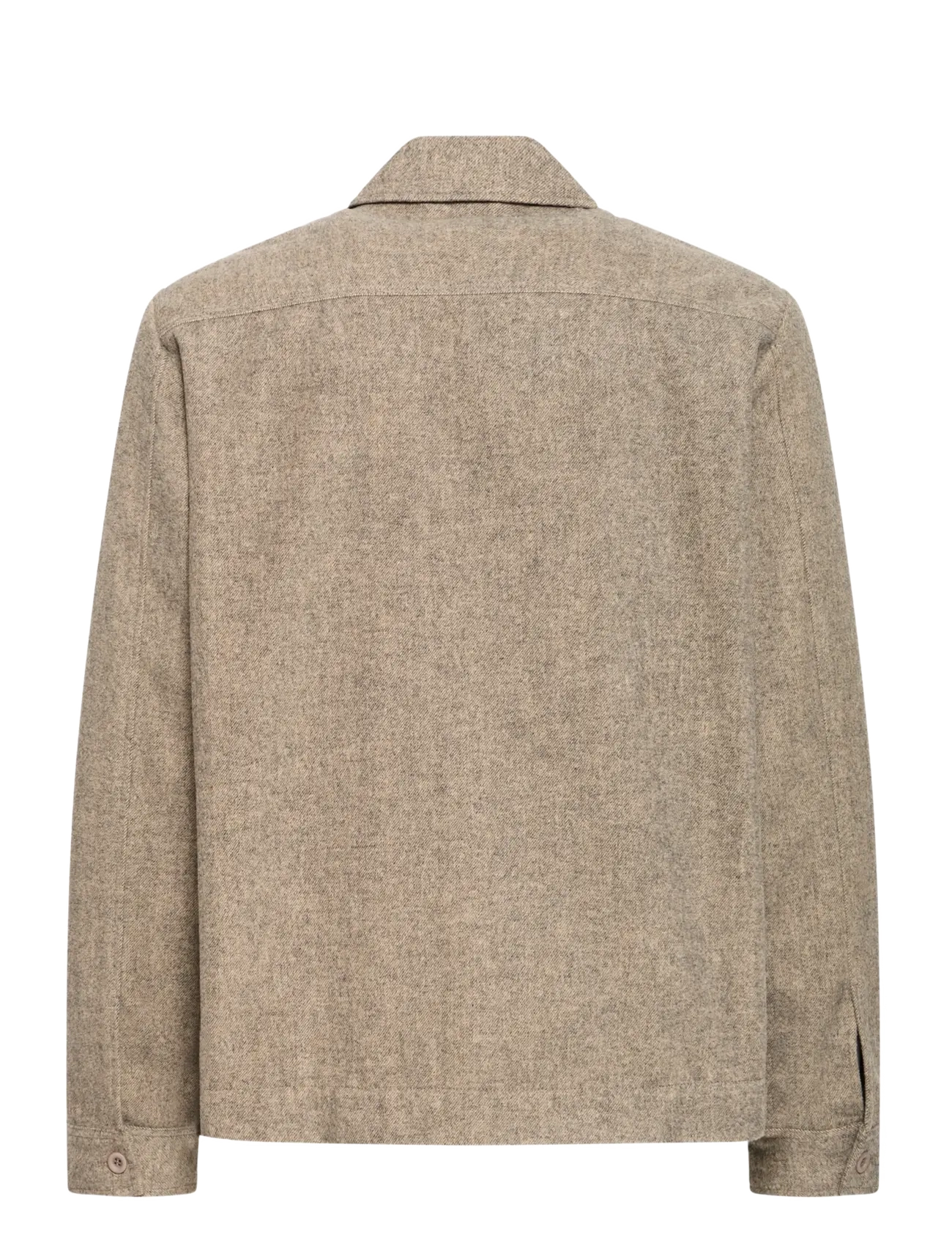 Blend - BHELJAS OVERSHIRT - crockery melange - 2