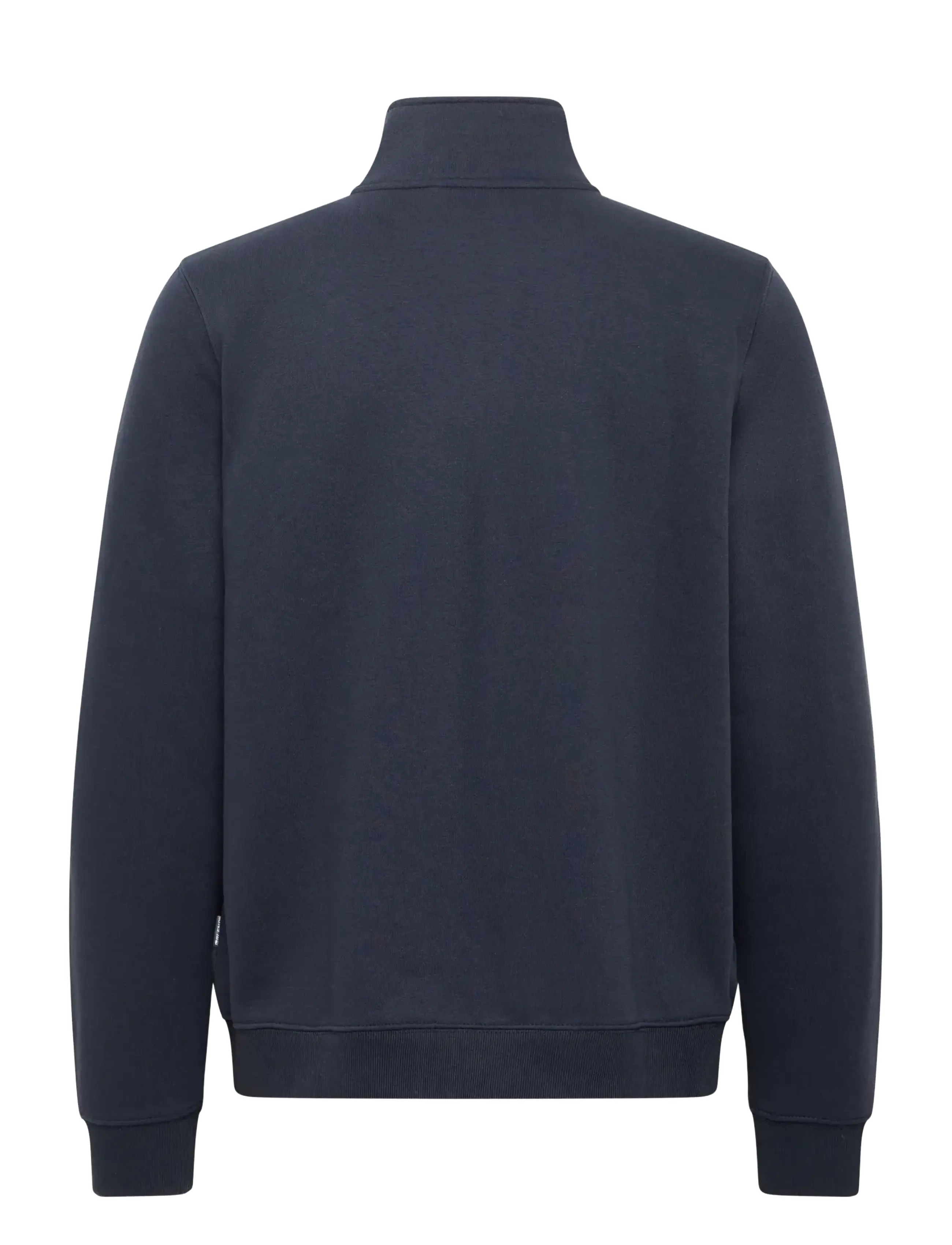 Blend - BHDOWNTON HALFZIP PP NOOS - die niedrigsten preise - dark navy - 2