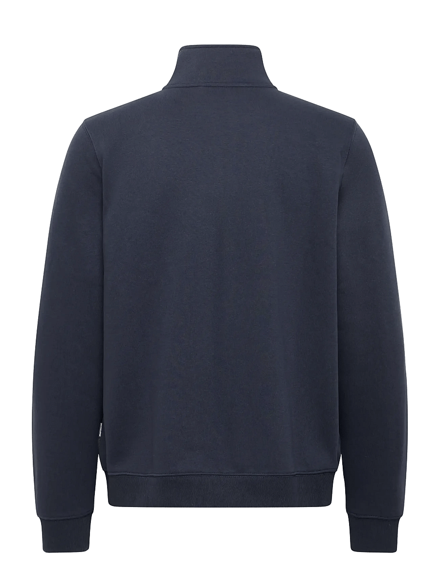 Blend - BHDOWNTON HALFZIP PP NOOS - collections - dark navy - 2