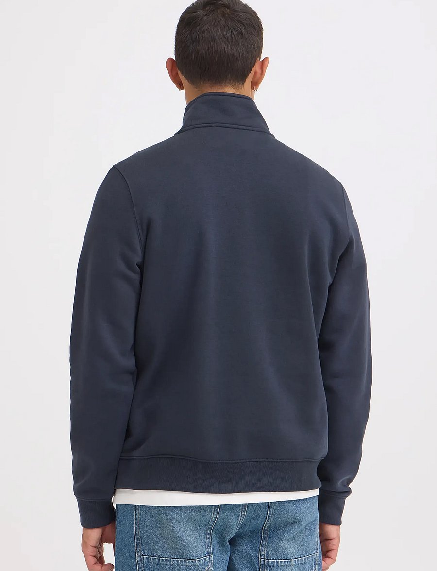 Blend - BHDOWNTON HALFZIP PP NOOS - collections - dark navy - 3