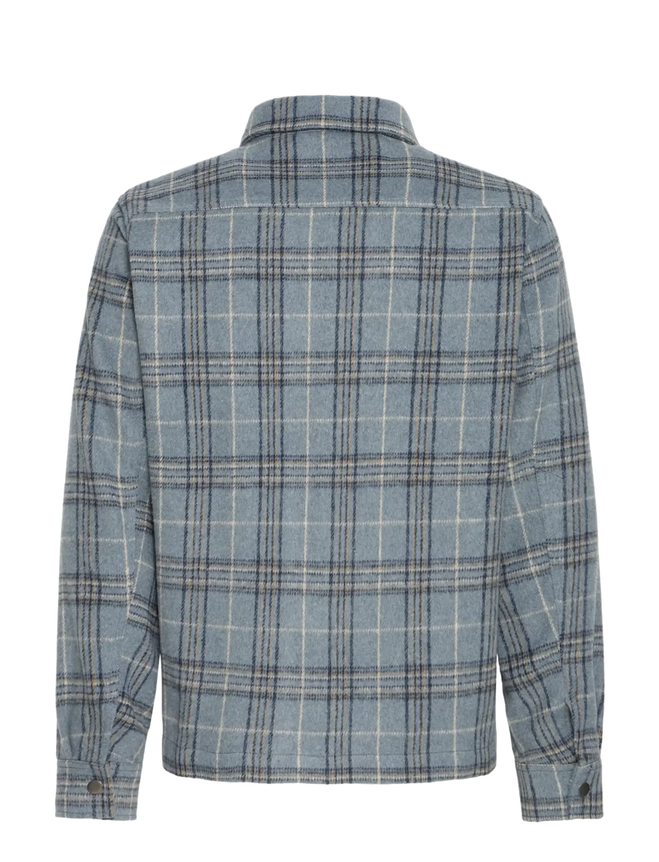 Blend - BHFAUST OVERSHIRT - Überhemden - stormy weater - 2