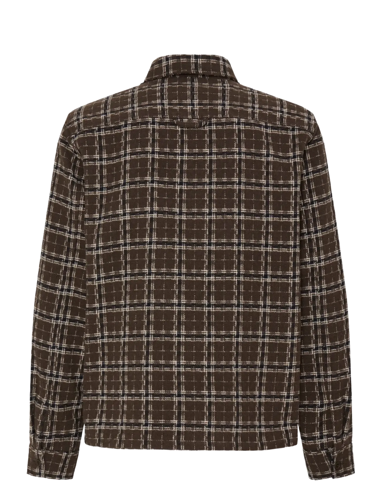 Blend - BHCURTIS OVERSHIRT - Überhemden - turkish coffee - 2