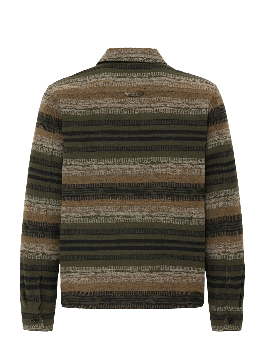 Blend - BHCRAIG OVERSHIRT - Überhemden - deep depths - 2