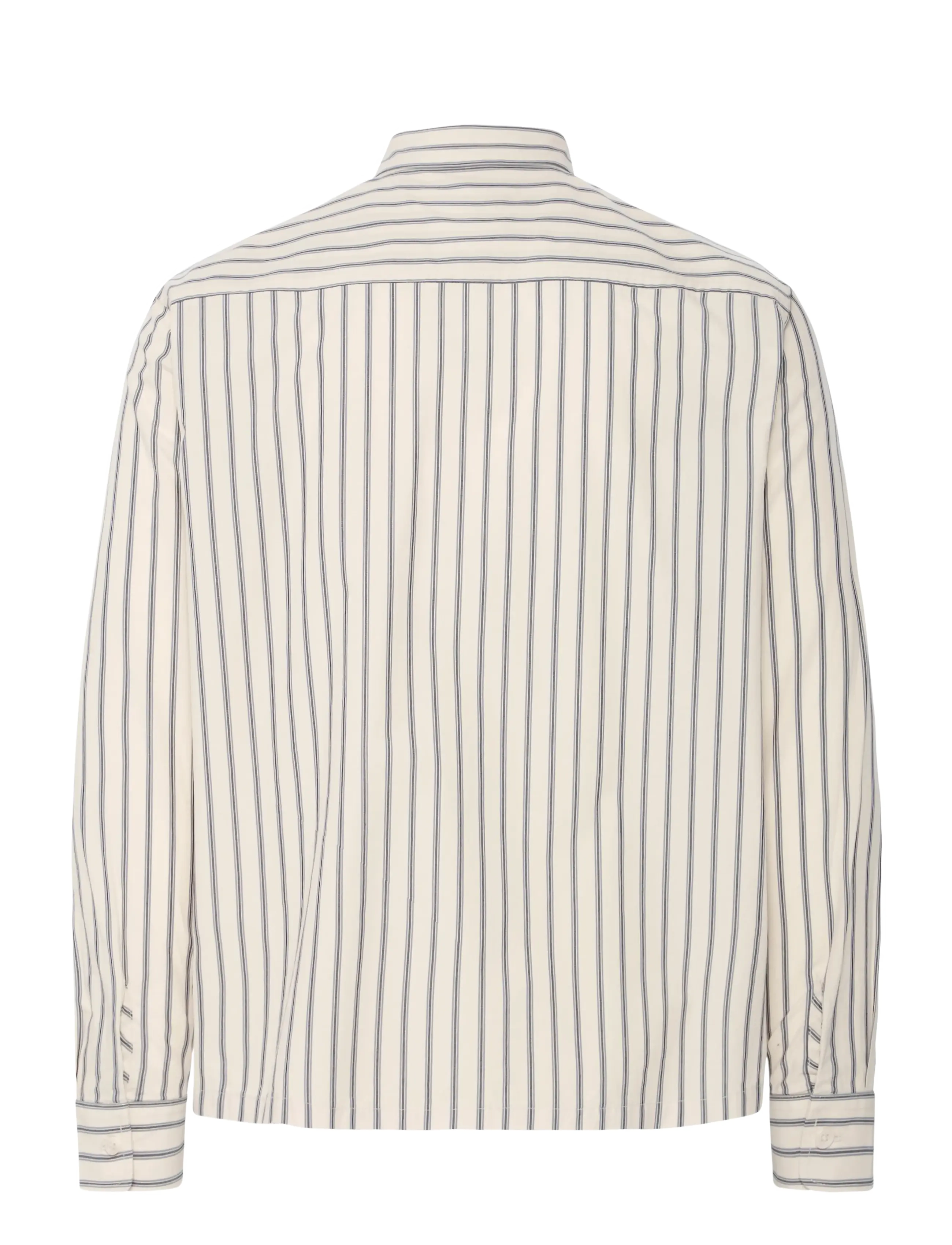 Blend - BHCLAY SHIRT - stribede skjorter - oyster gray - 1