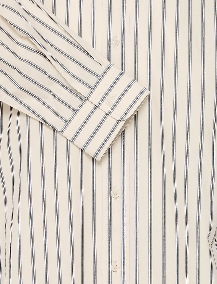 Blend - BHCLAY SHIRT - stribede skjorter - oyster gray - 2
