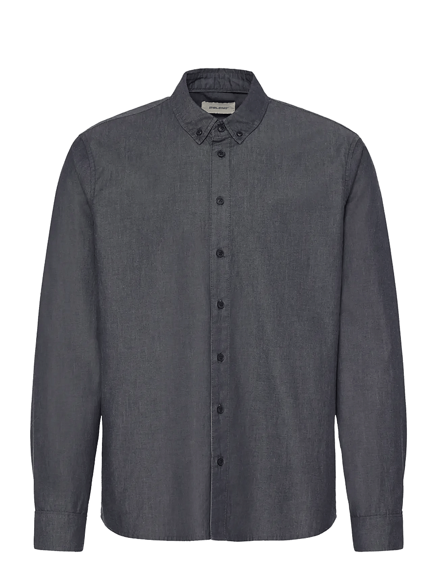 Blend - BHCLAUDI SHIRT - casual skjorter - salute melange - 1