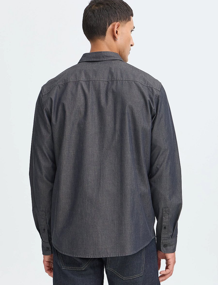 Blend - BHCLAUDI SHIRT - casual skjorter - salute melange - 3