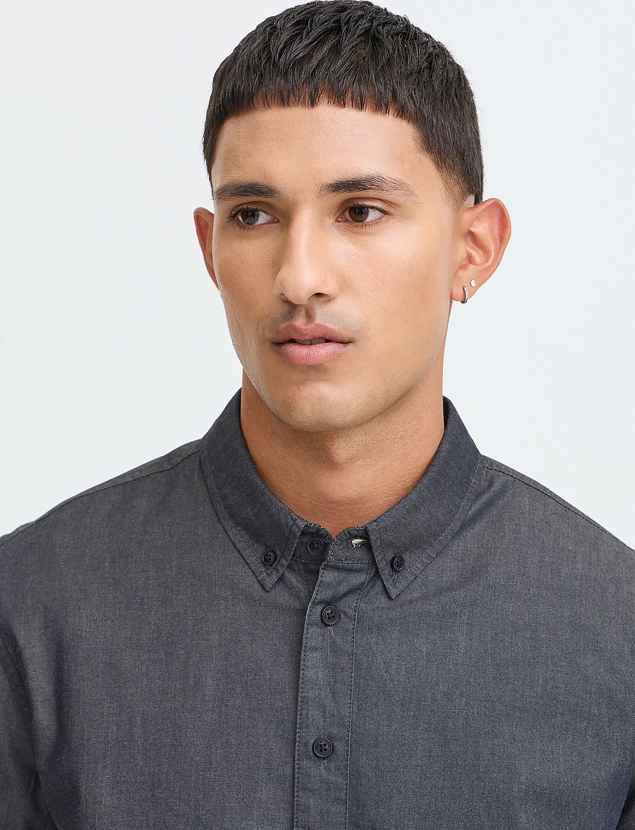 Blend - BHCLAUDI SHIRT - casual skjorter - salute melange - 4