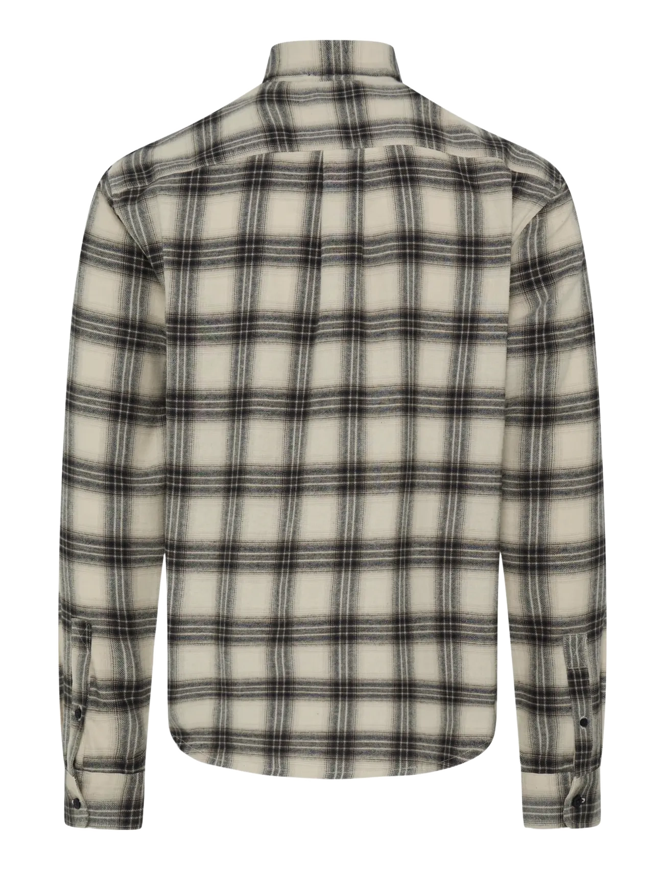 Blend - BHCLAUS SHIRT - flannel shirts - oyster gray - 2