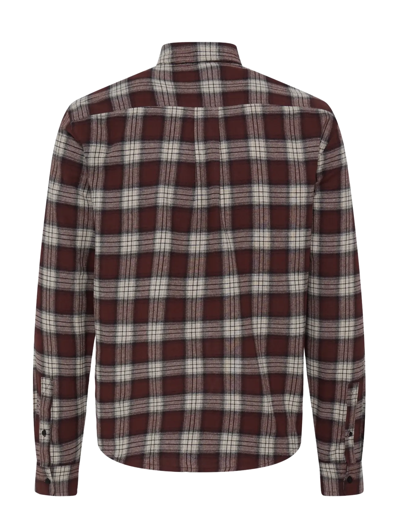 Blend - BHCLAUS SHIRT - flannel-skjorter - rum raisin - 2