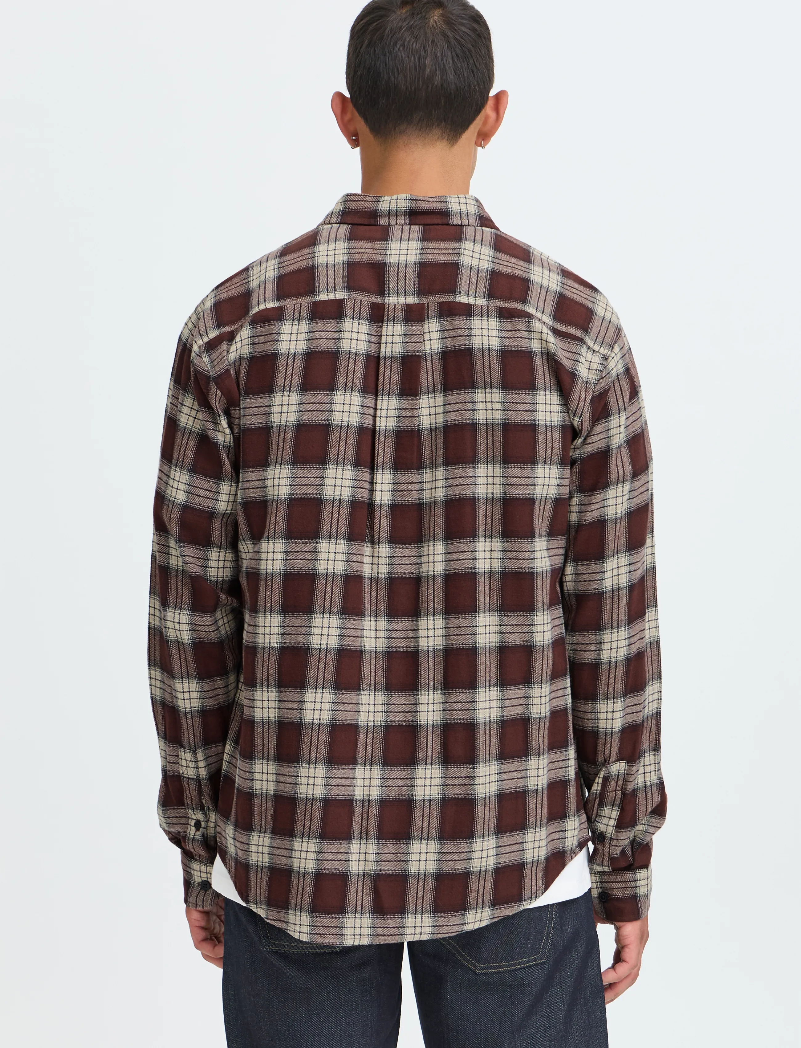 BLEND Bhclaus Shirt skjortor & blusar herr – bild 2