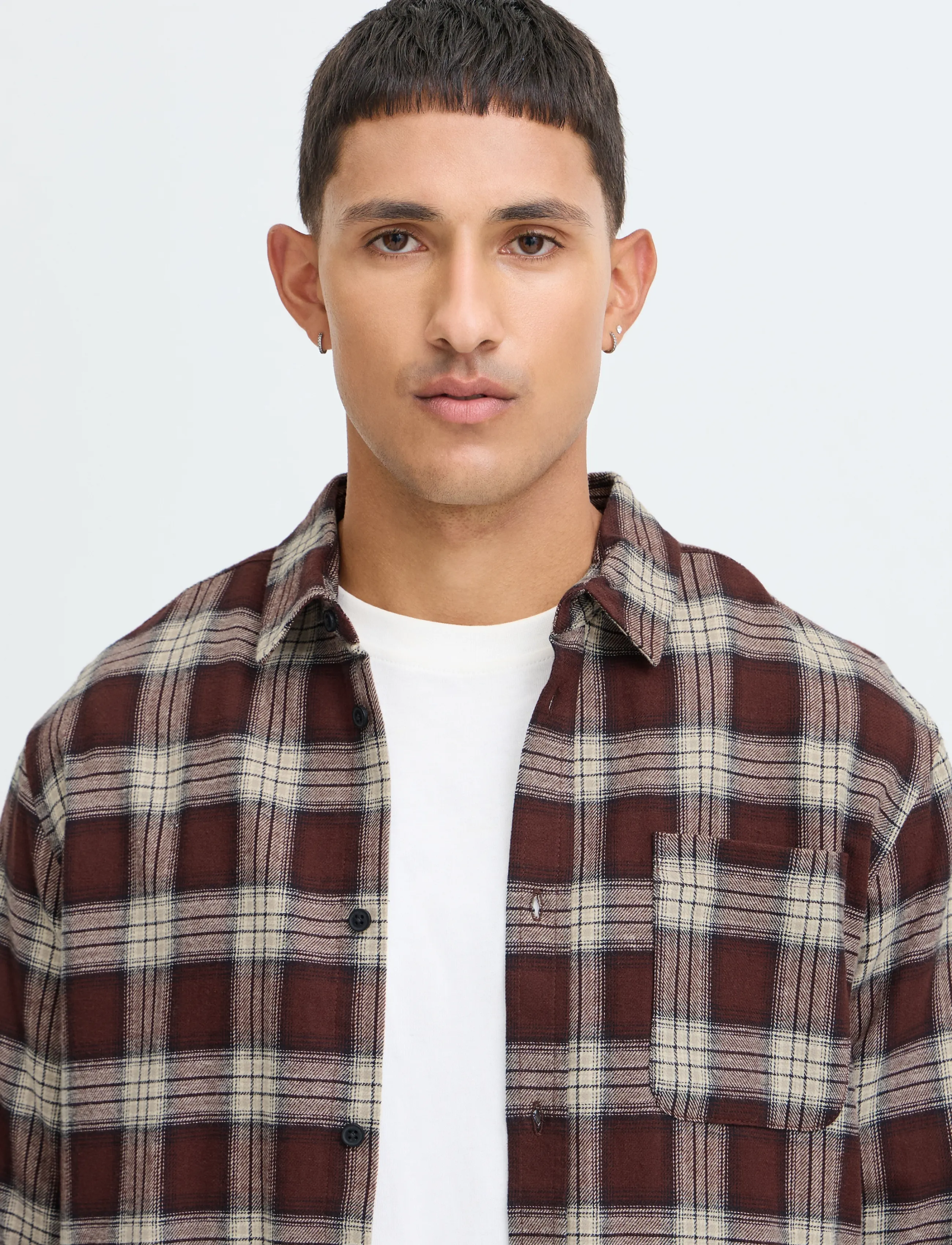BLEND Bhclaus Shirt skjortor & blusar herr – bild 4
