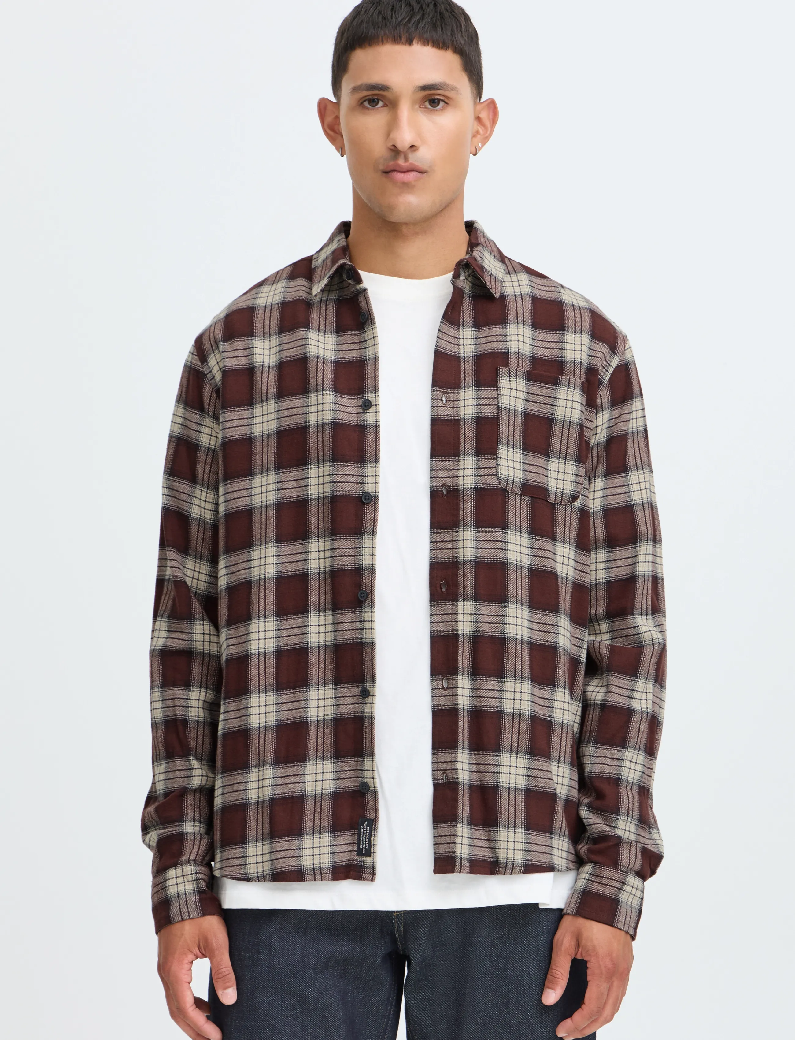 BLEND Bhclaus Shirt skjortor & blusar herr – bild 5