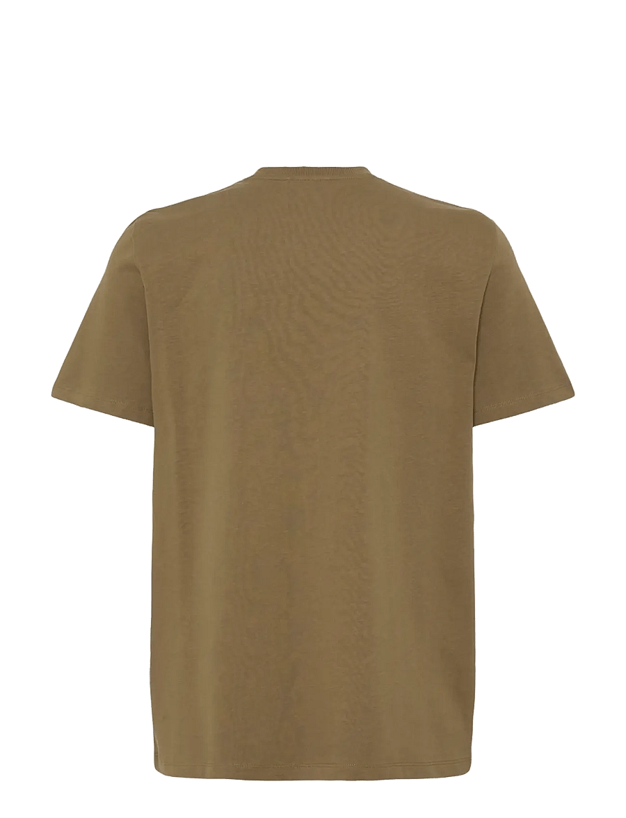 Blend - BHLEVI S/S GRAPHIC TEE - kortærmede t-shirts - kangaroo - 2