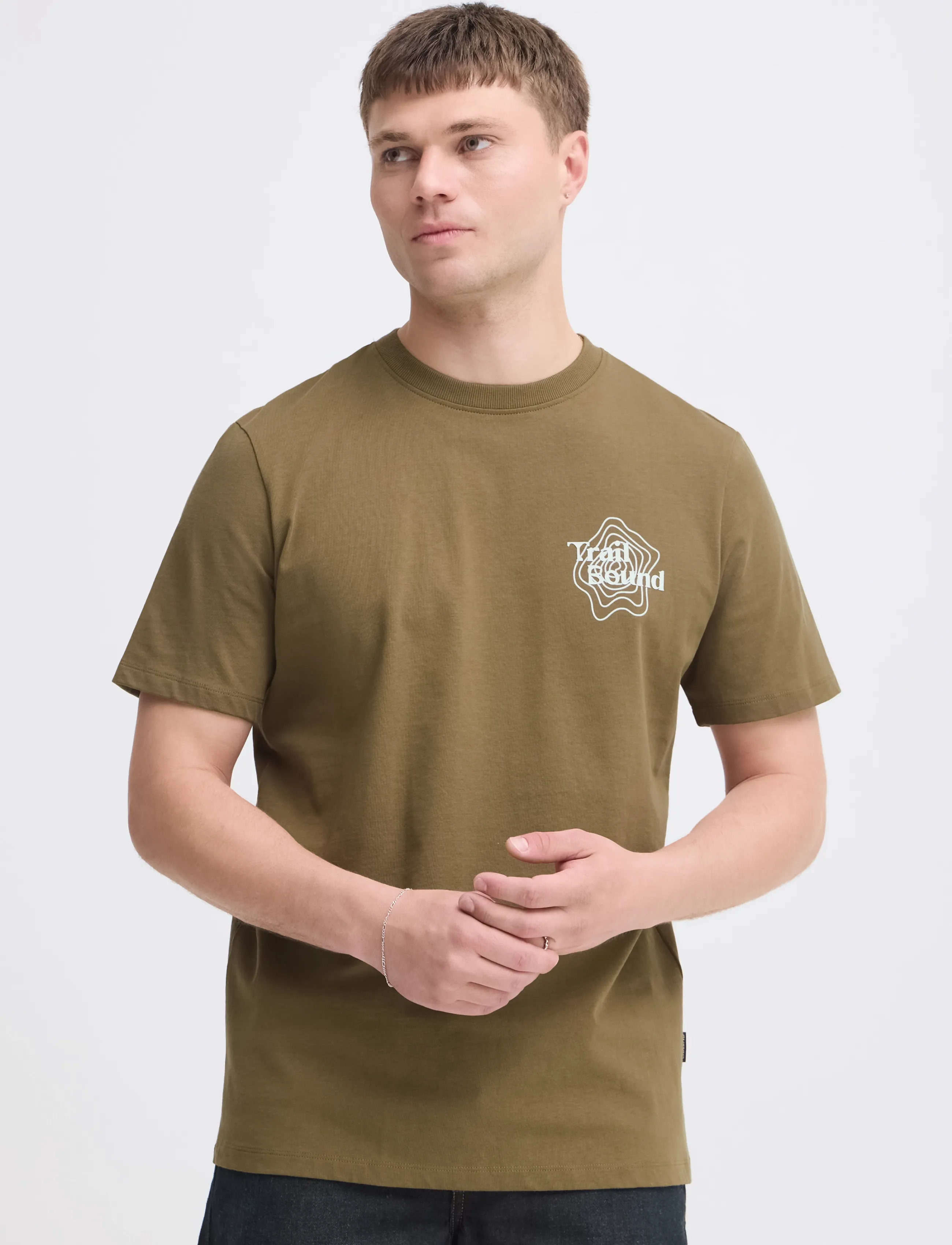 Bhlevi S/S Graphic Tee 5