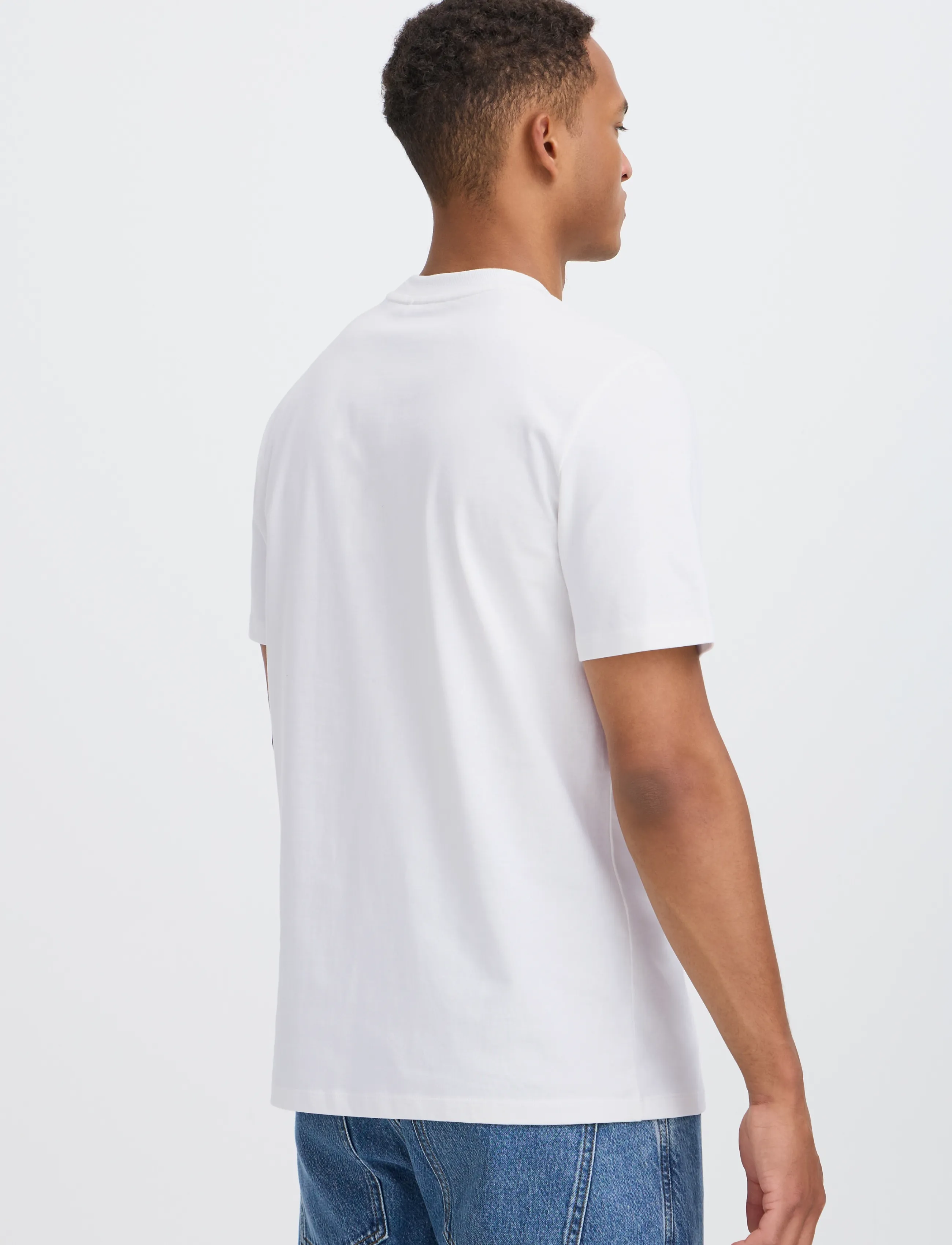 Bhlevi S/S Graphic Tee 2