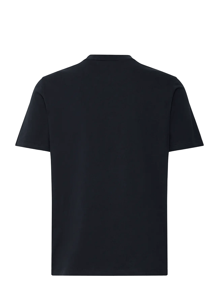 Blend - BHLEYTON S/S GRAPHIC TEE - kurzärmelige t-shirts - black beauty - 2