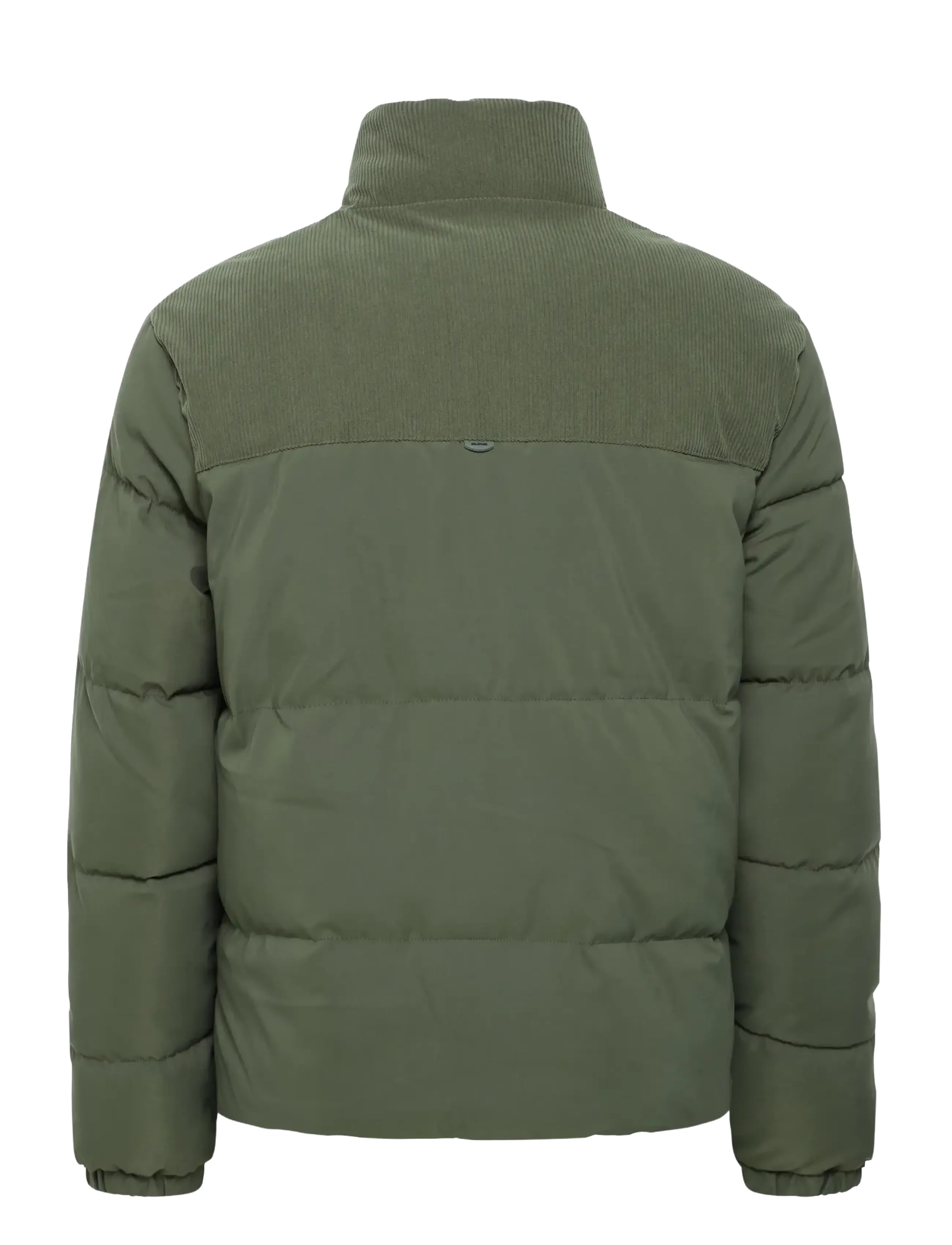 Blend - BHFLYNN FABRIC MIX JKT. - winterjacken - deep depths - 2