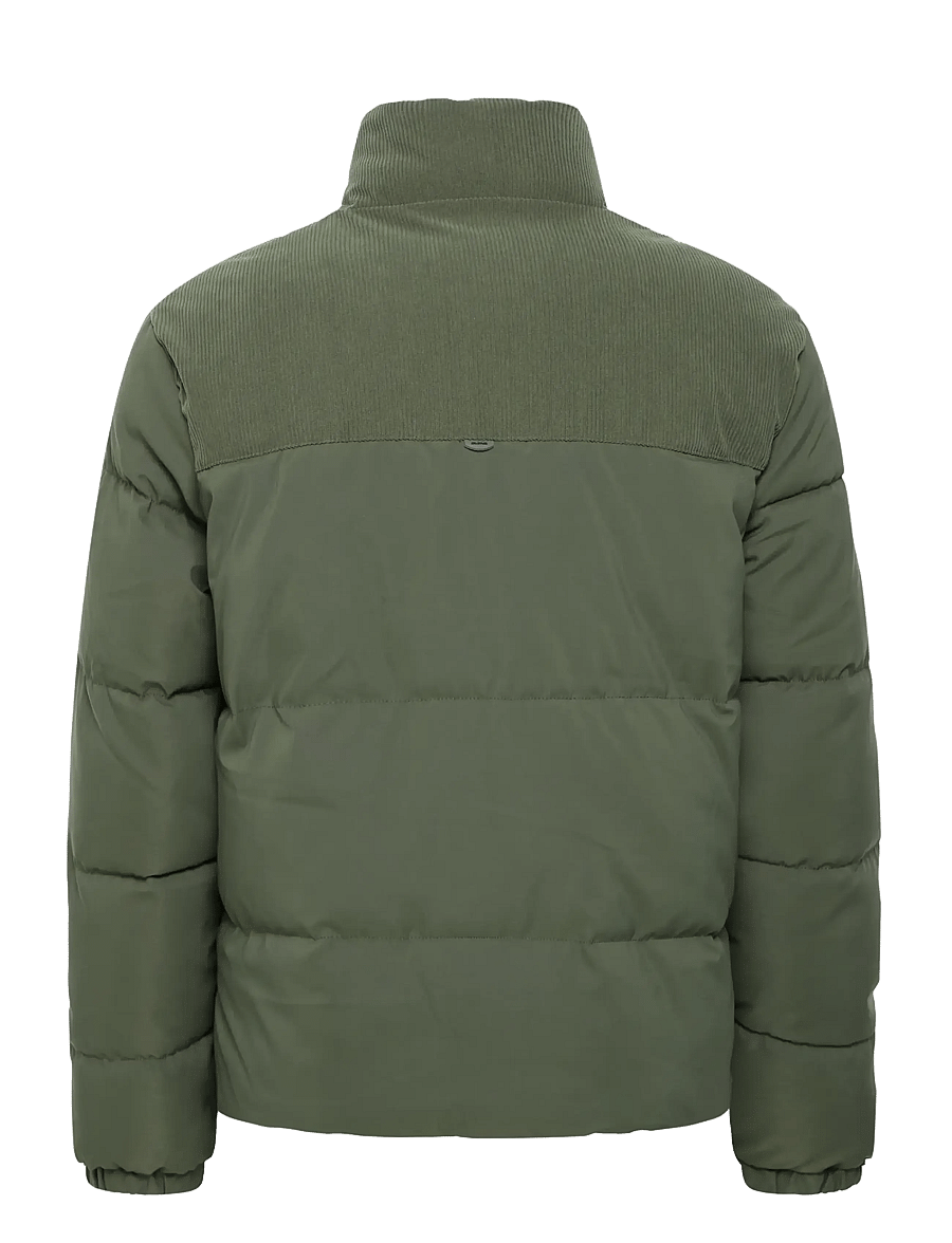 Blend - BHFLYNN FABRIC MIX JKT. - winterjacken - deep depths - 2