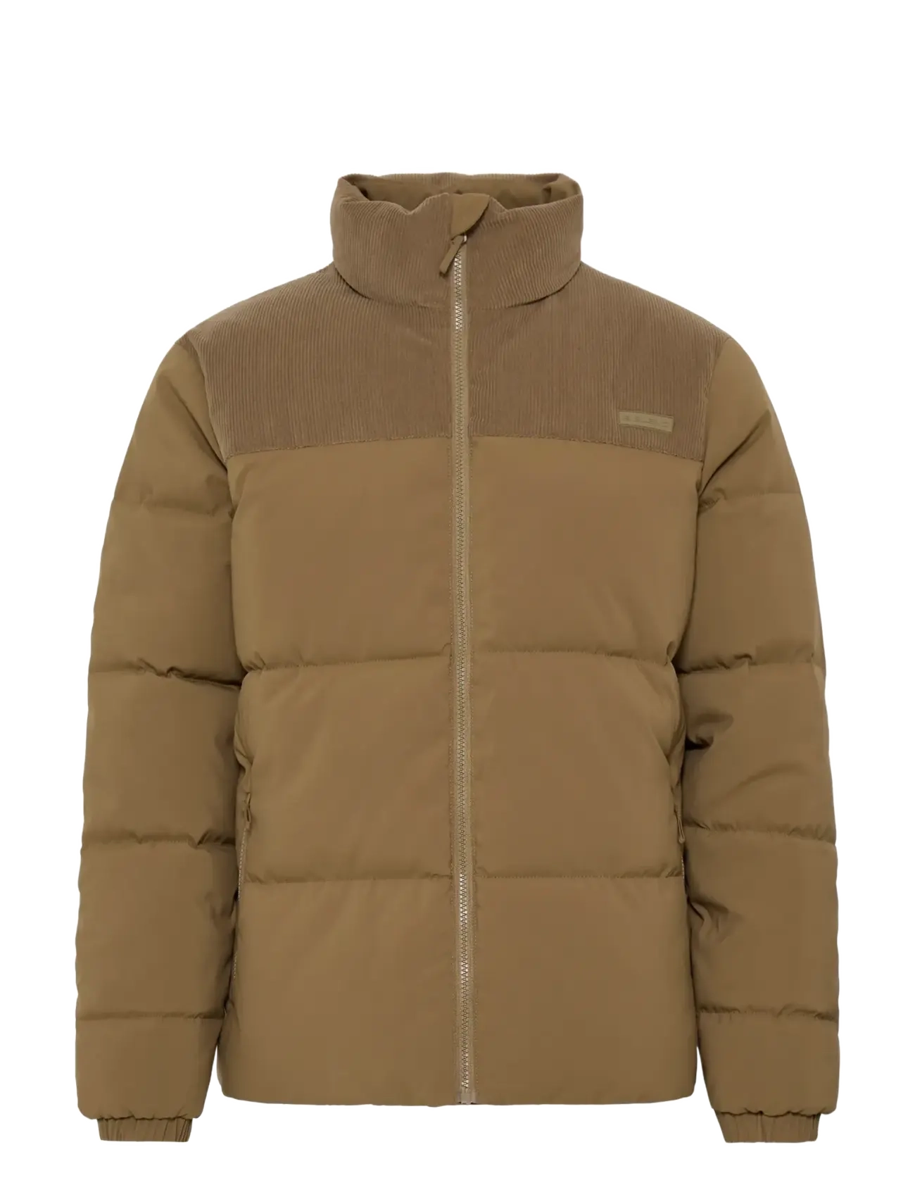 Blend Bhflynn Fabric Mix Jkt., Mænd, Stofmix Dynejakke, Brun, Str: XL