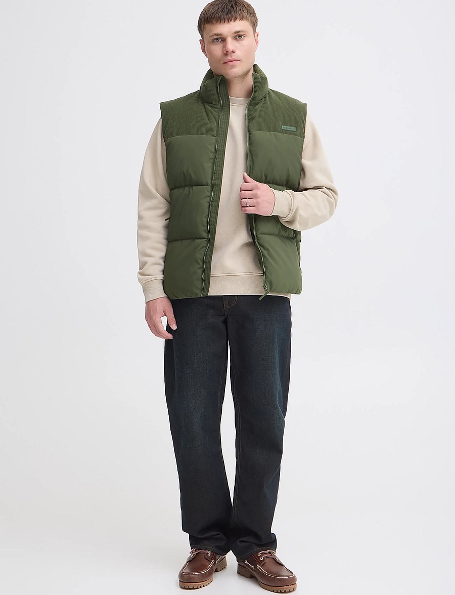 Blend - BHFLYNN VEST - kollektionen - deep depths - 0
