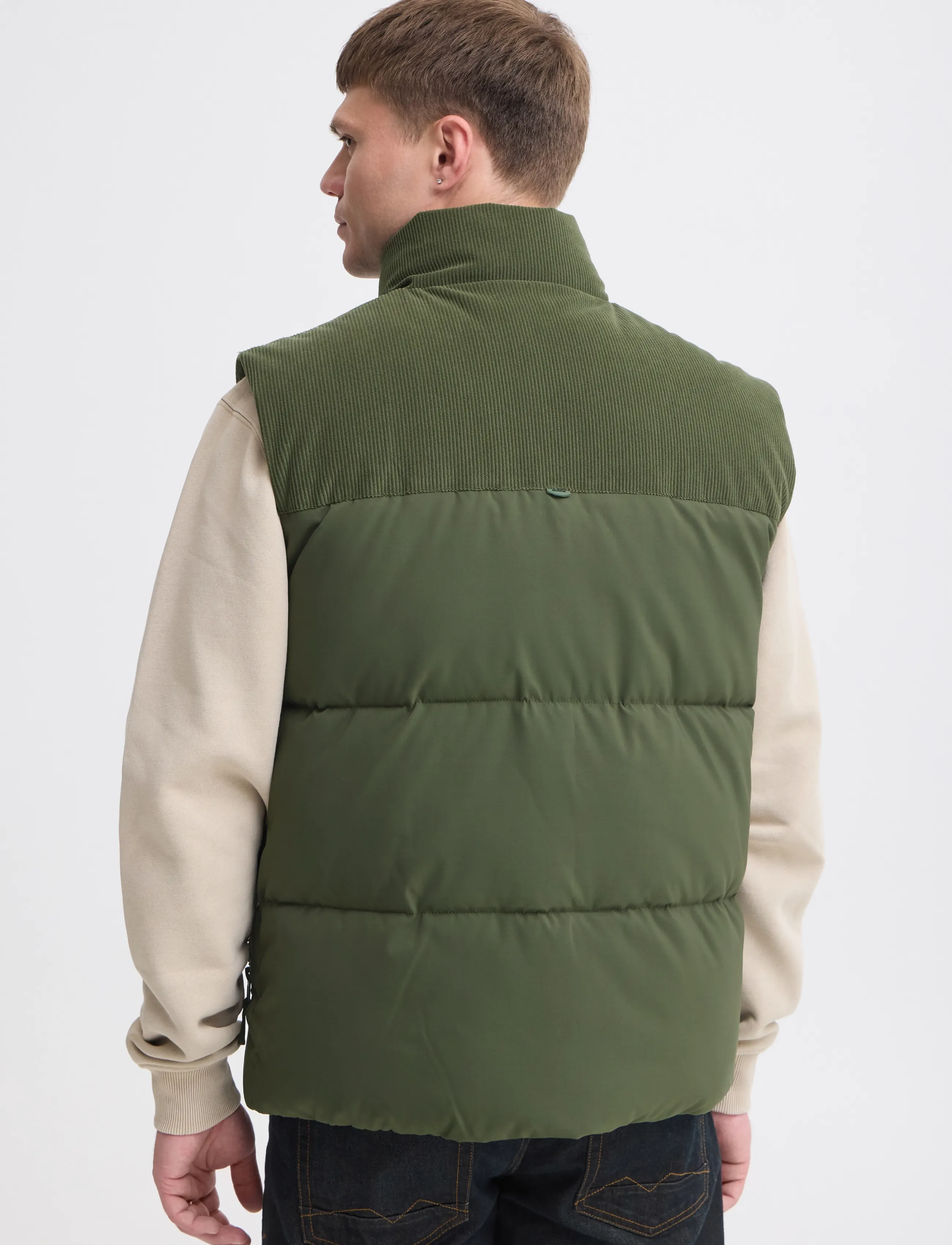 Blend - BHFLYNN VEST - kollektionen - deep depths - 3