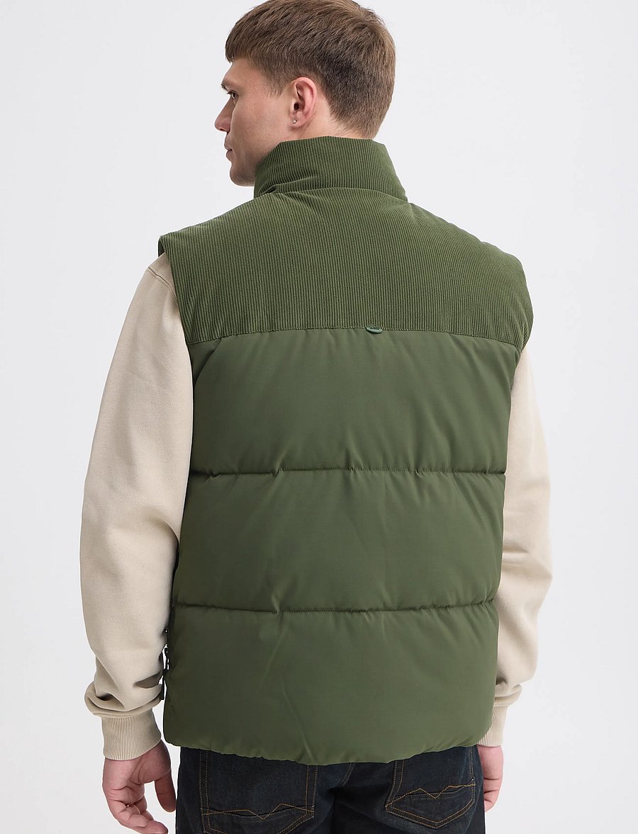 Blend - BHFLYNN VEST - kollektionen - deep depths - 3