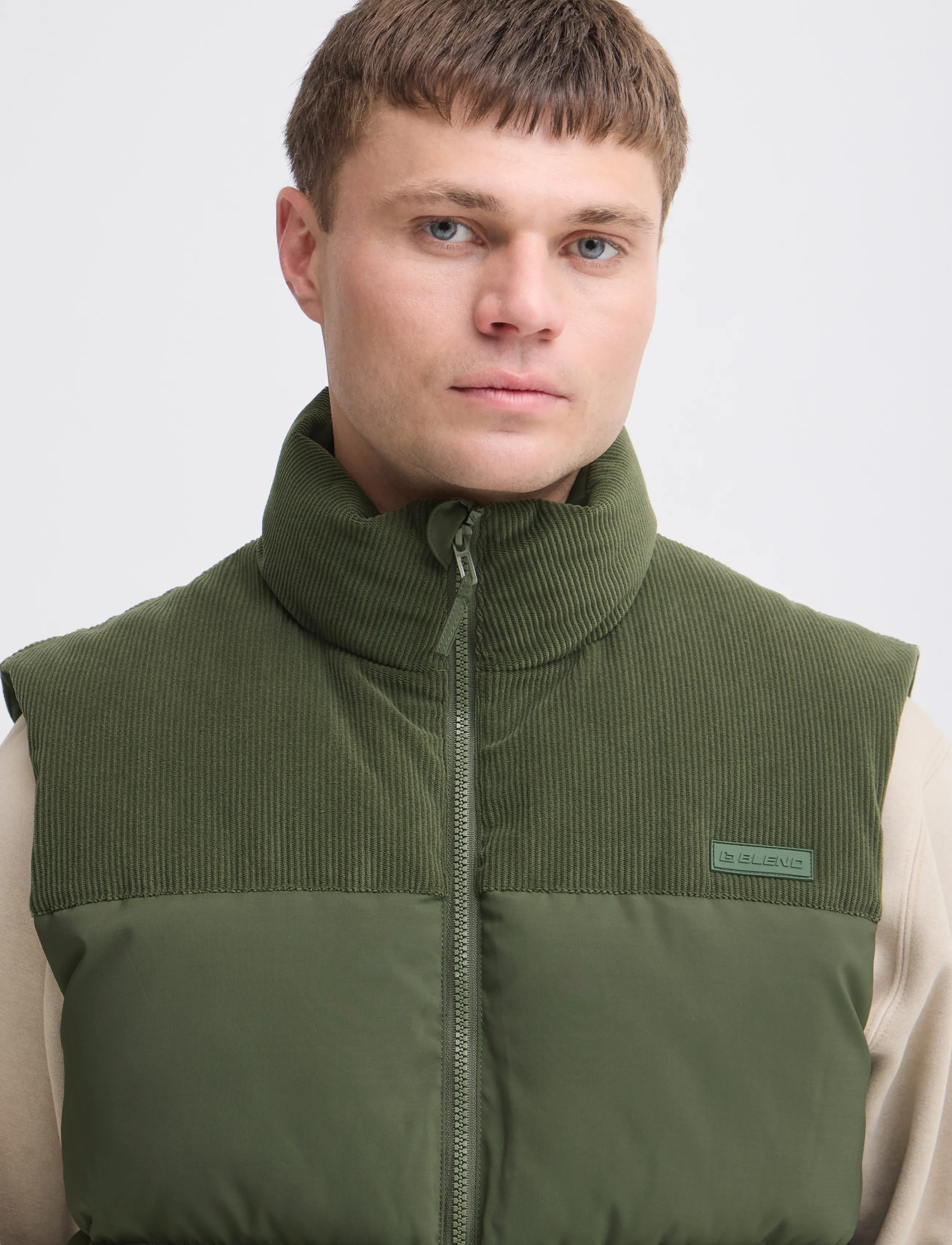 Blend - BHFLYNN VEST - kollektionen - deep depths - 4