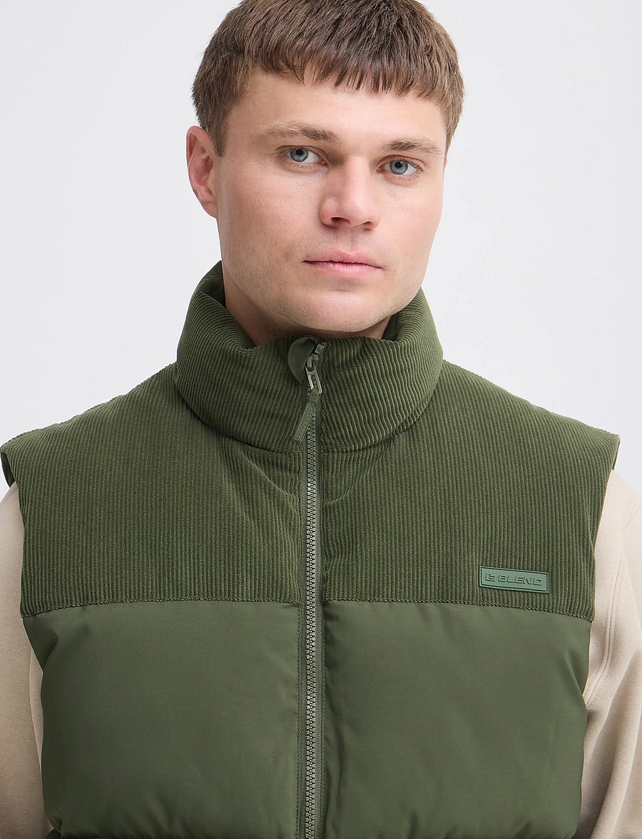 Blend - BHFLYNN VEST - kollektionen - deep depths - 4