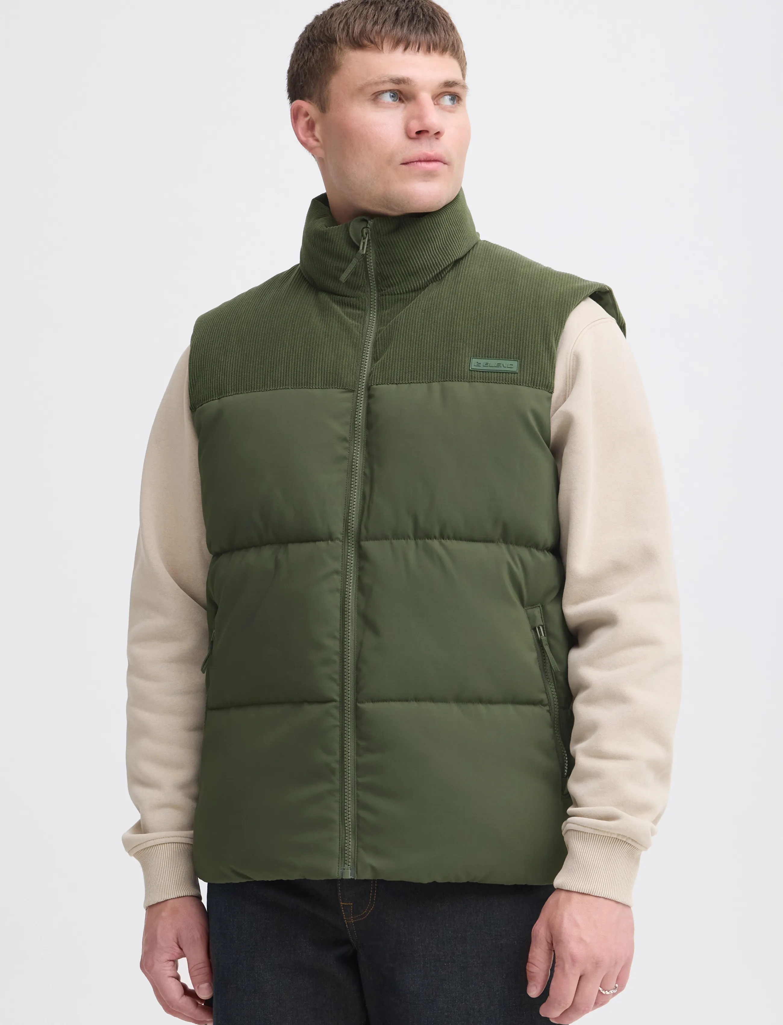 Blend - BHFLYNN VEST - kollektionen - deep depths - 5