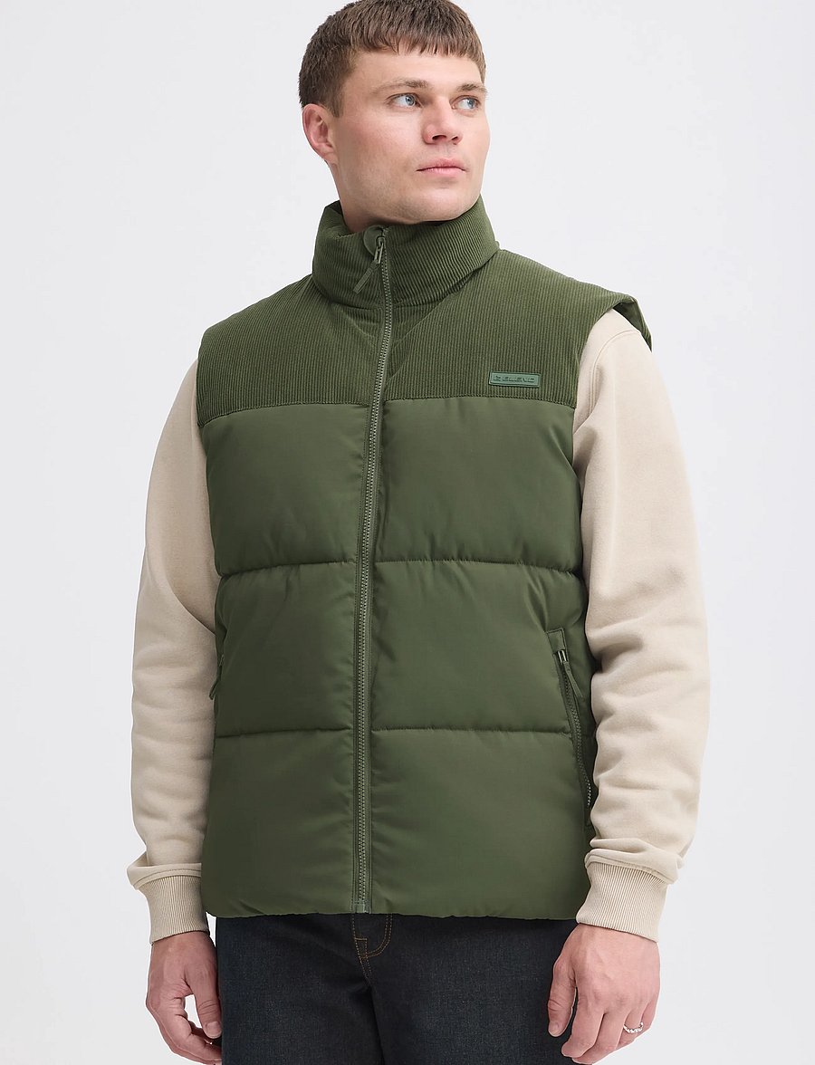 Blend - BHFLYNN VEST - kollektionen - deep depths - 5