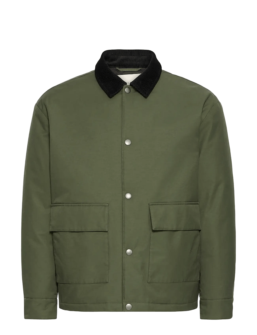 Blend - BHGARRET JKT - efterårsjakker - deep depths - 1