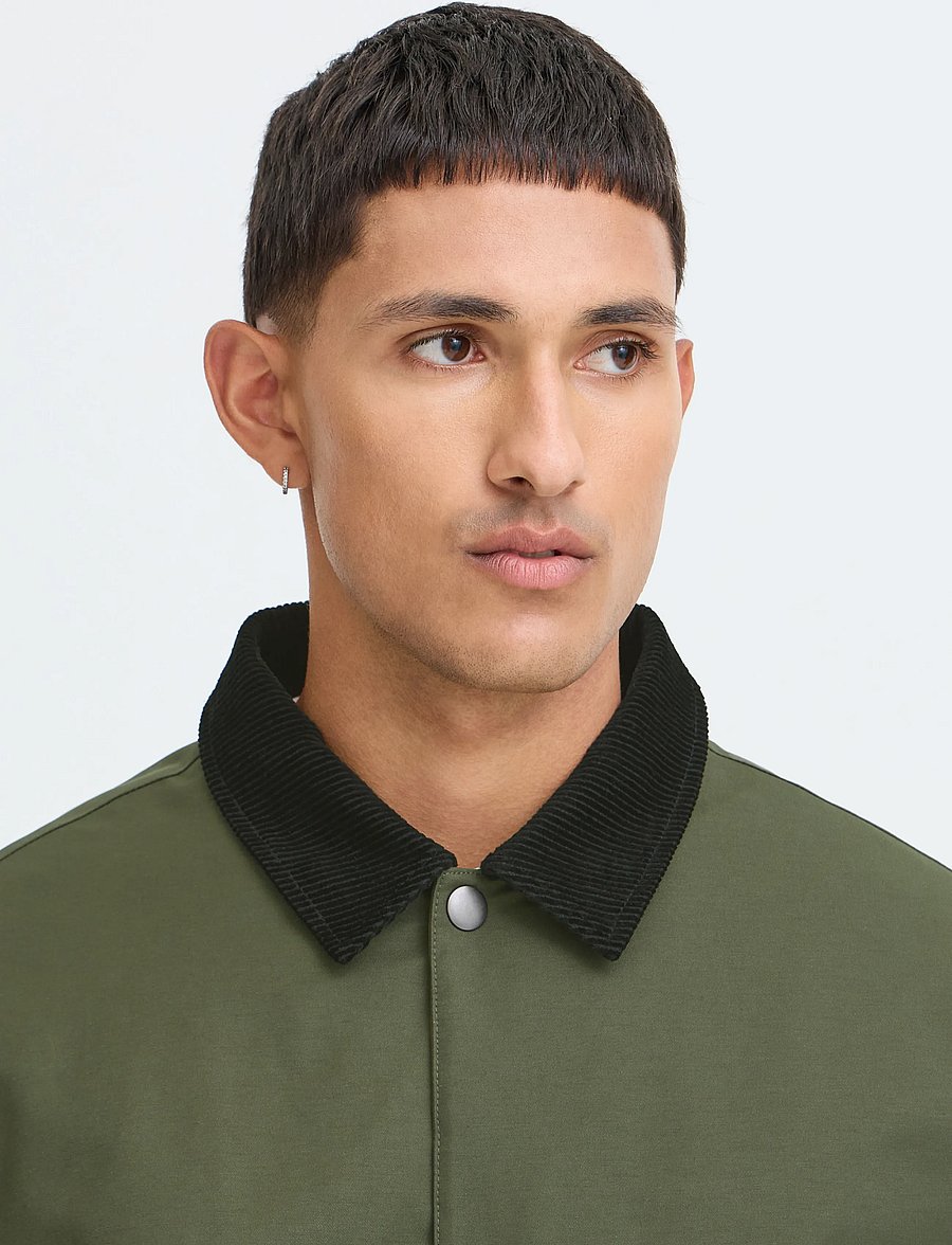 Blend - BHGARRET JKT - efterårsjakker - deep depths - 4