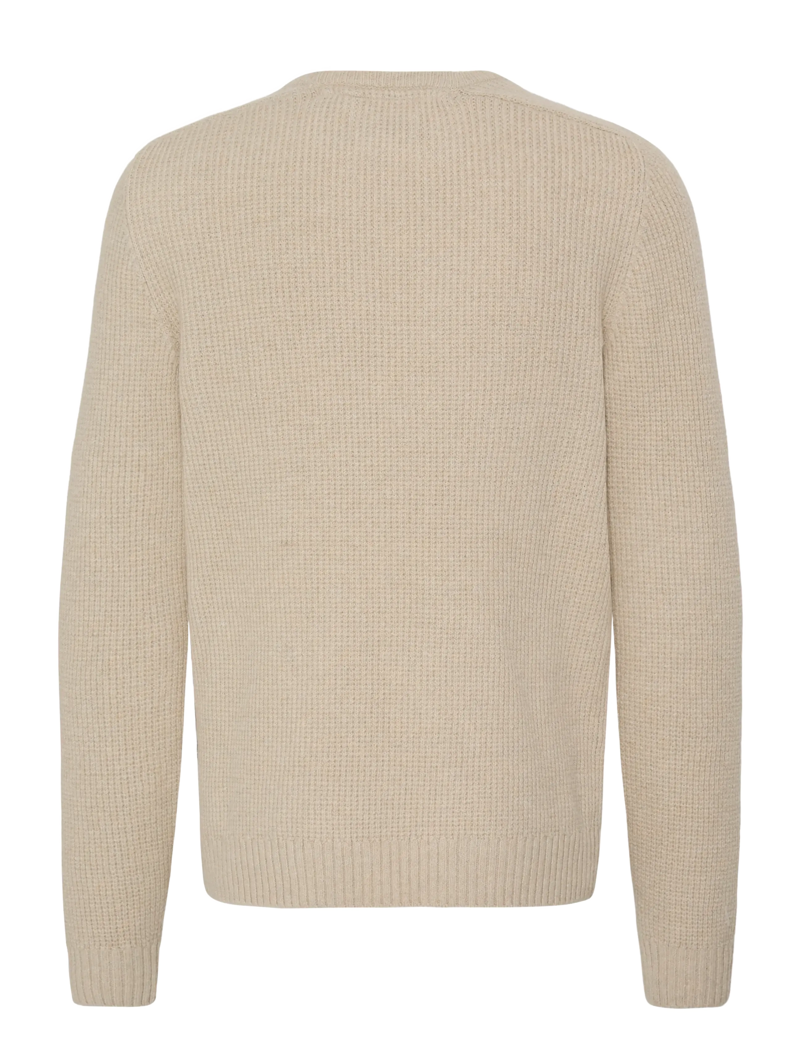 Blend - BHDANER KNIT - oyster gray - 2