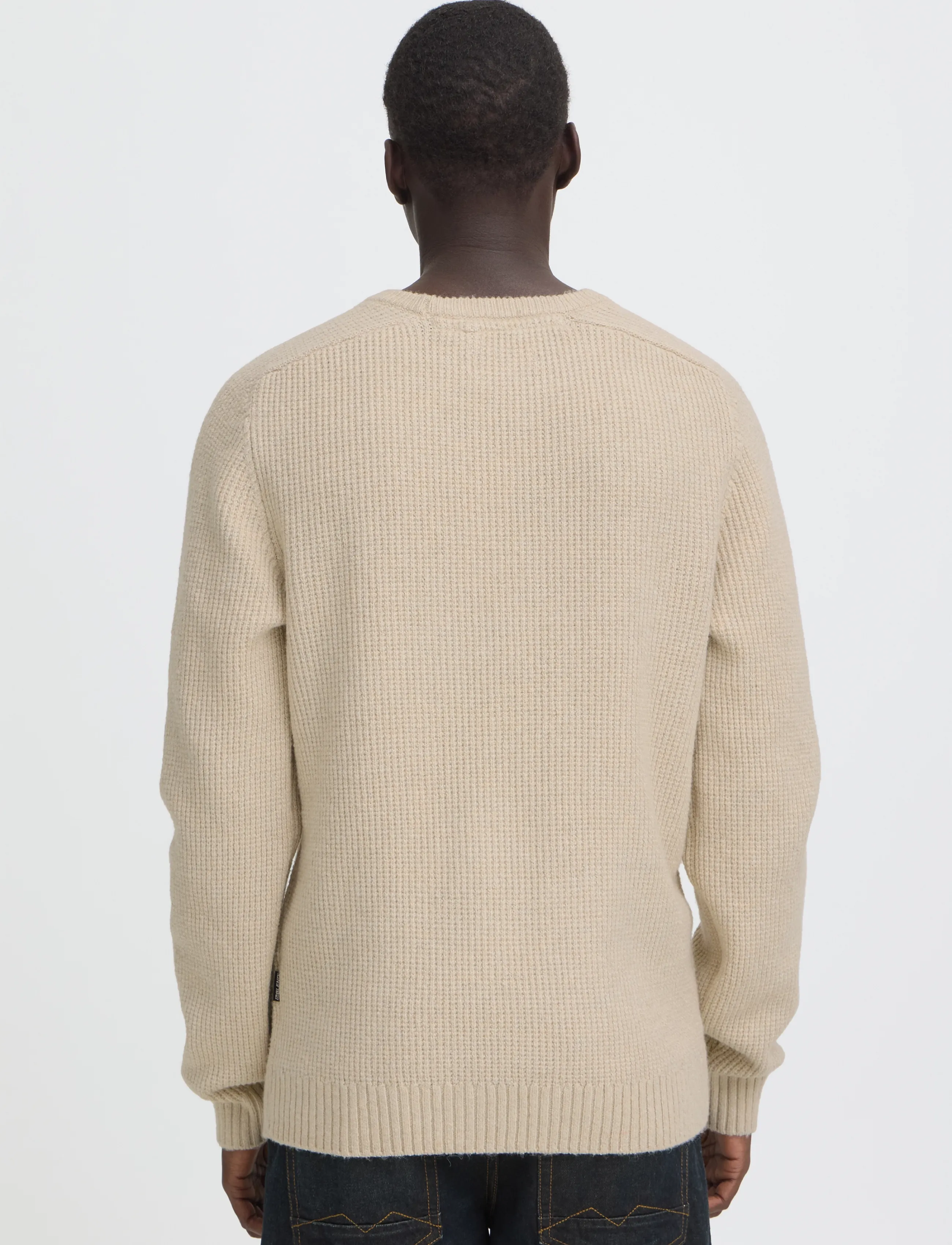 Blend - BHDANER KNIT - oyster gray - 3