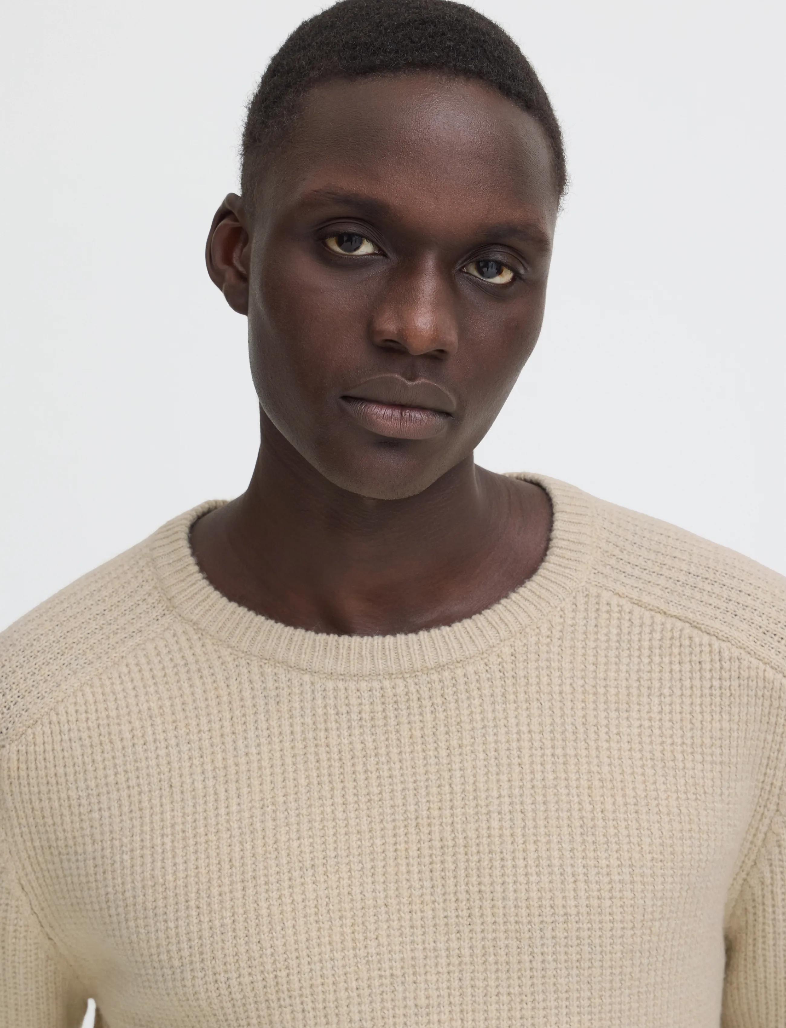 Blend - BHDANER KNIT - oyster gray - 4