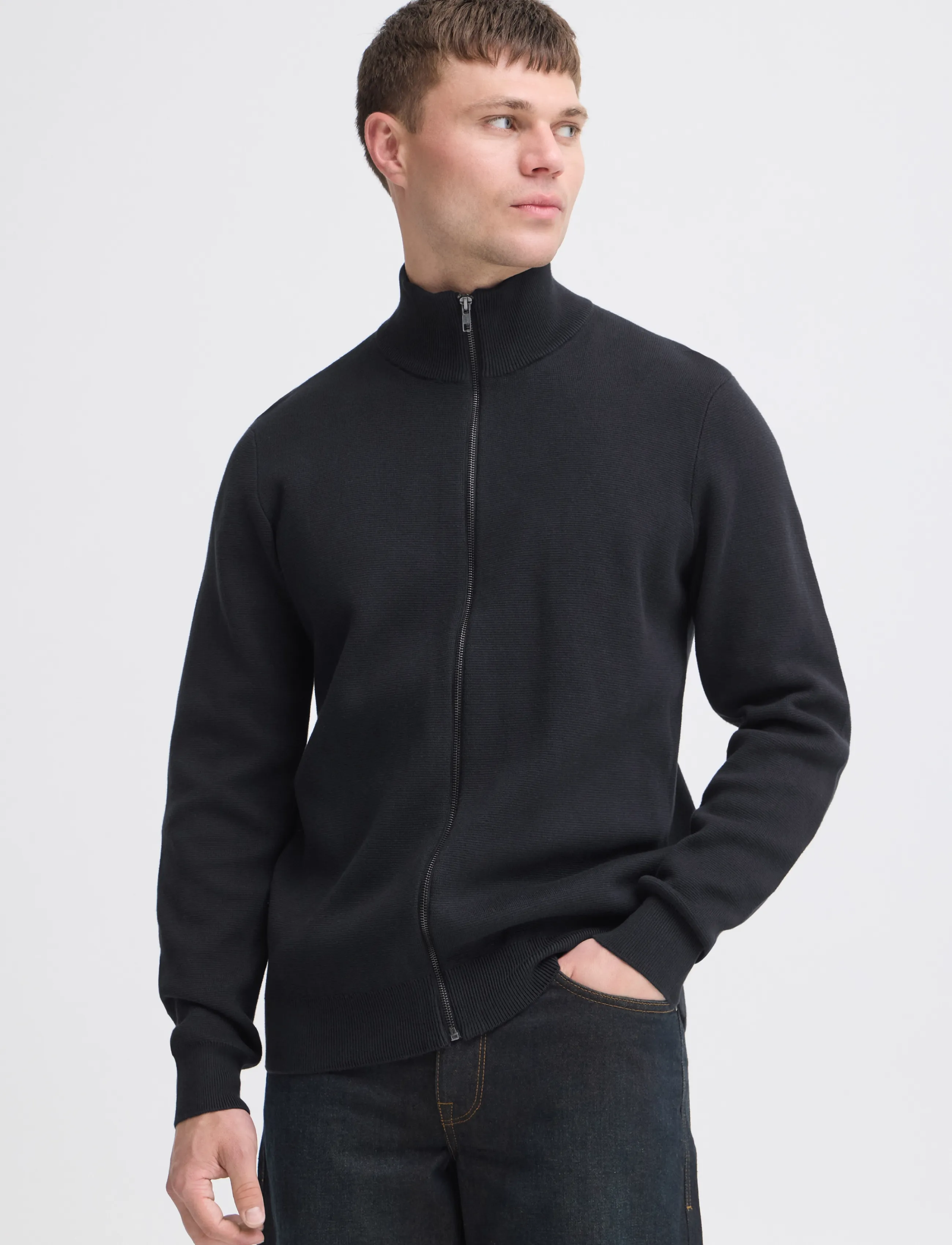 Blend - BHBOYAN ZIPP - black beauty - 5