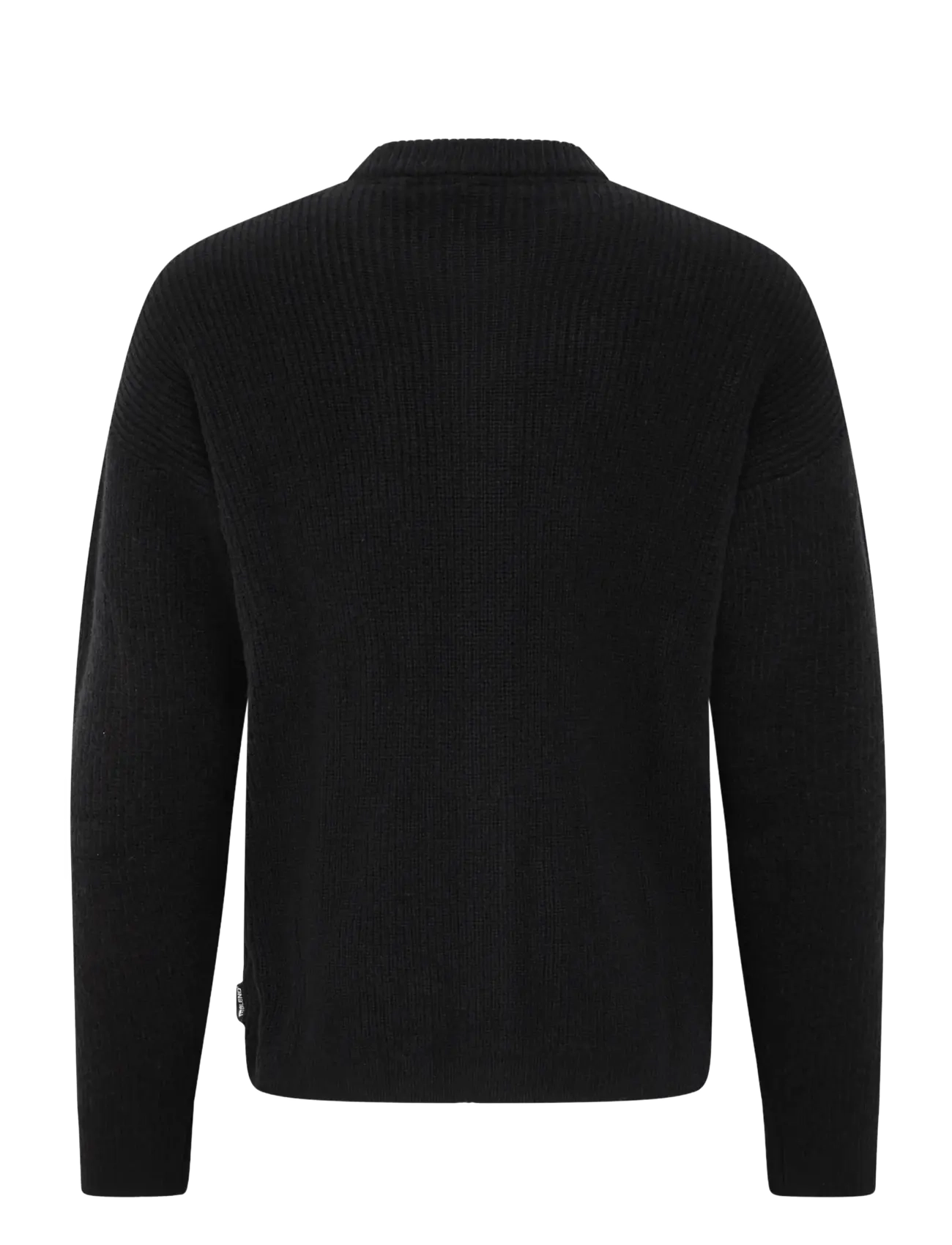 Blend - BHBOS KNIT CARD - koftor - black beauty - 2