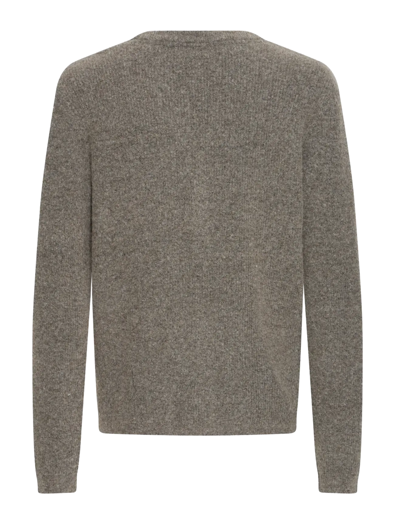 Blend - BHBRONO KNIT CARDIGAN - cardigans - crockery melange - 2