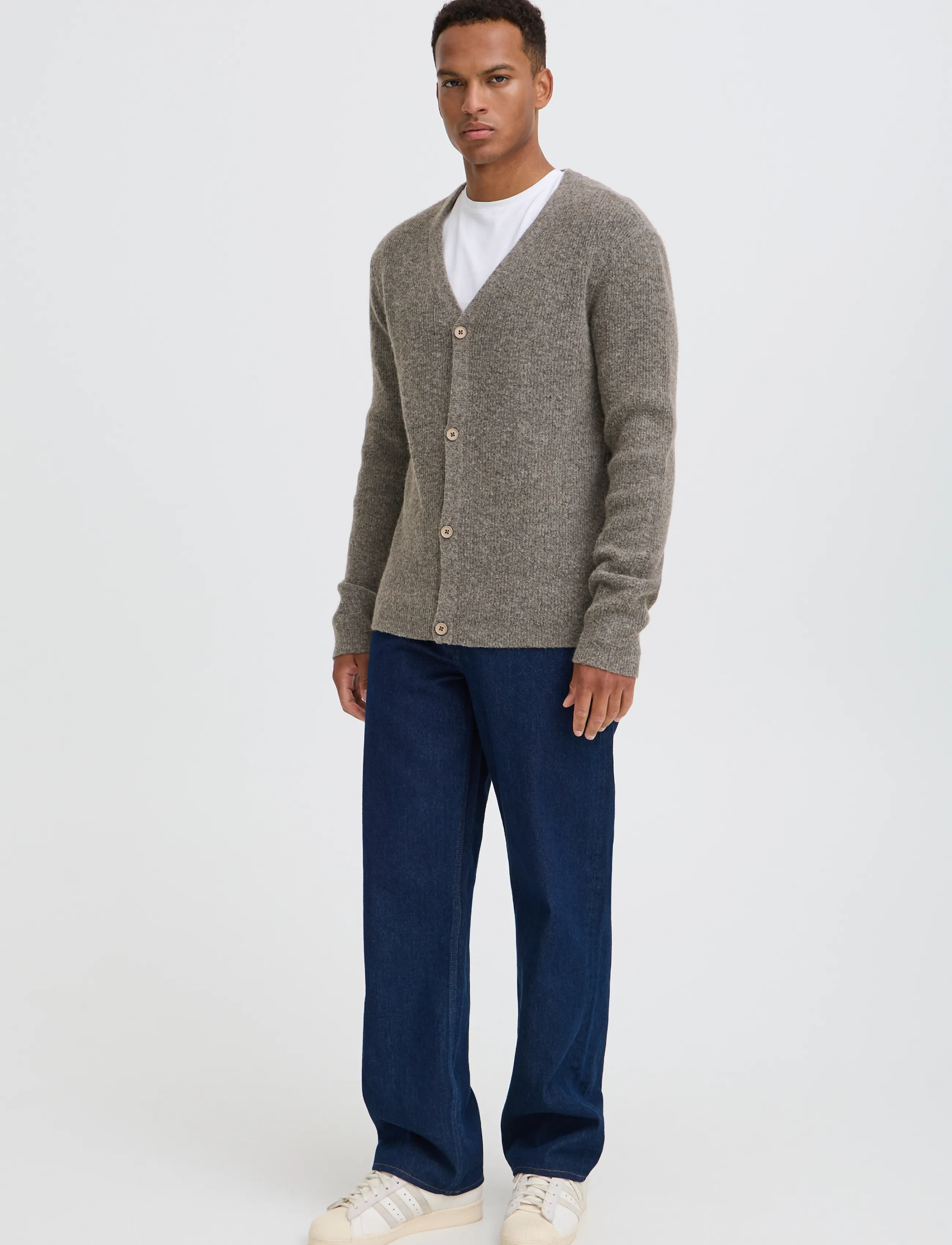 Bhbrono Knit Cardigan
