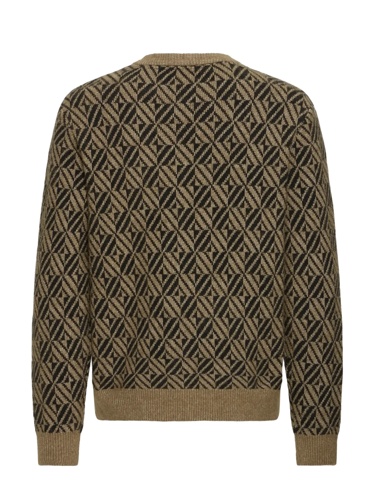 Blend - BHBRONO KNIT CREW - rund hals - kangaroo - 2