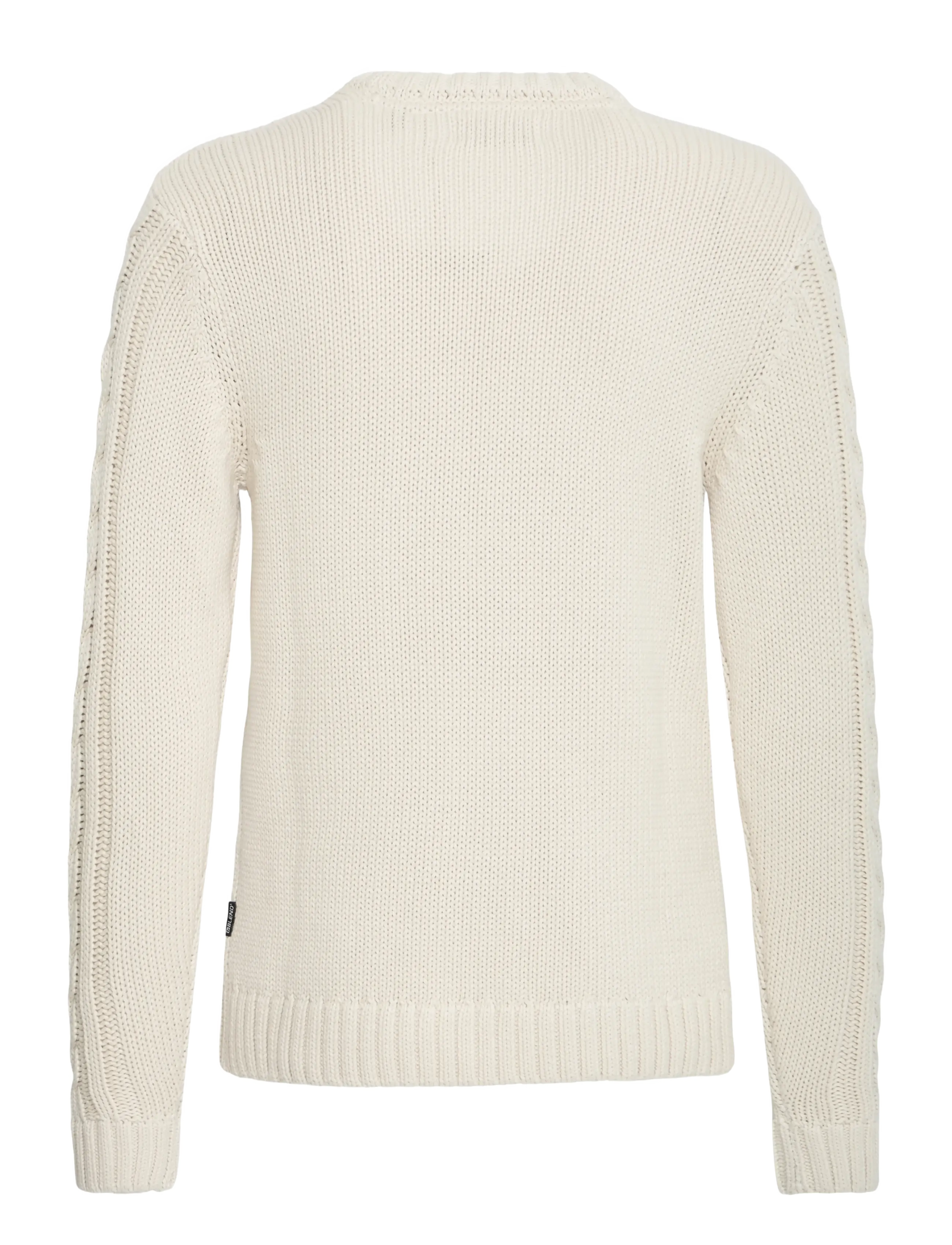 Blend - BHBURRE CARDIGAN - oyster gray - 2