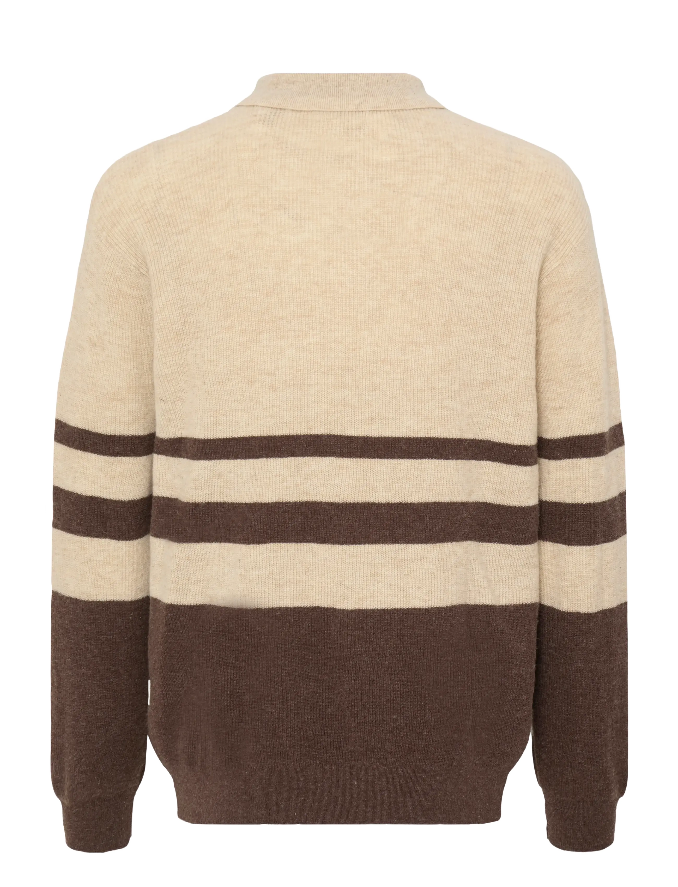 Blend - BHDANIN POLO - oyster gray - 2
