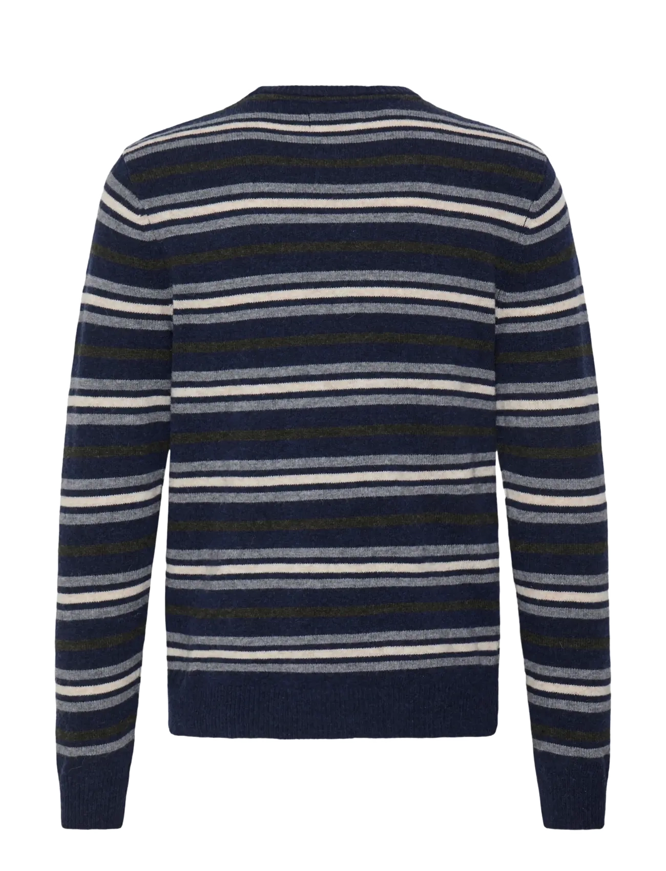 Blend - BHBRANKO CREW KNIT STRIPE - rund hals - salute - 2
