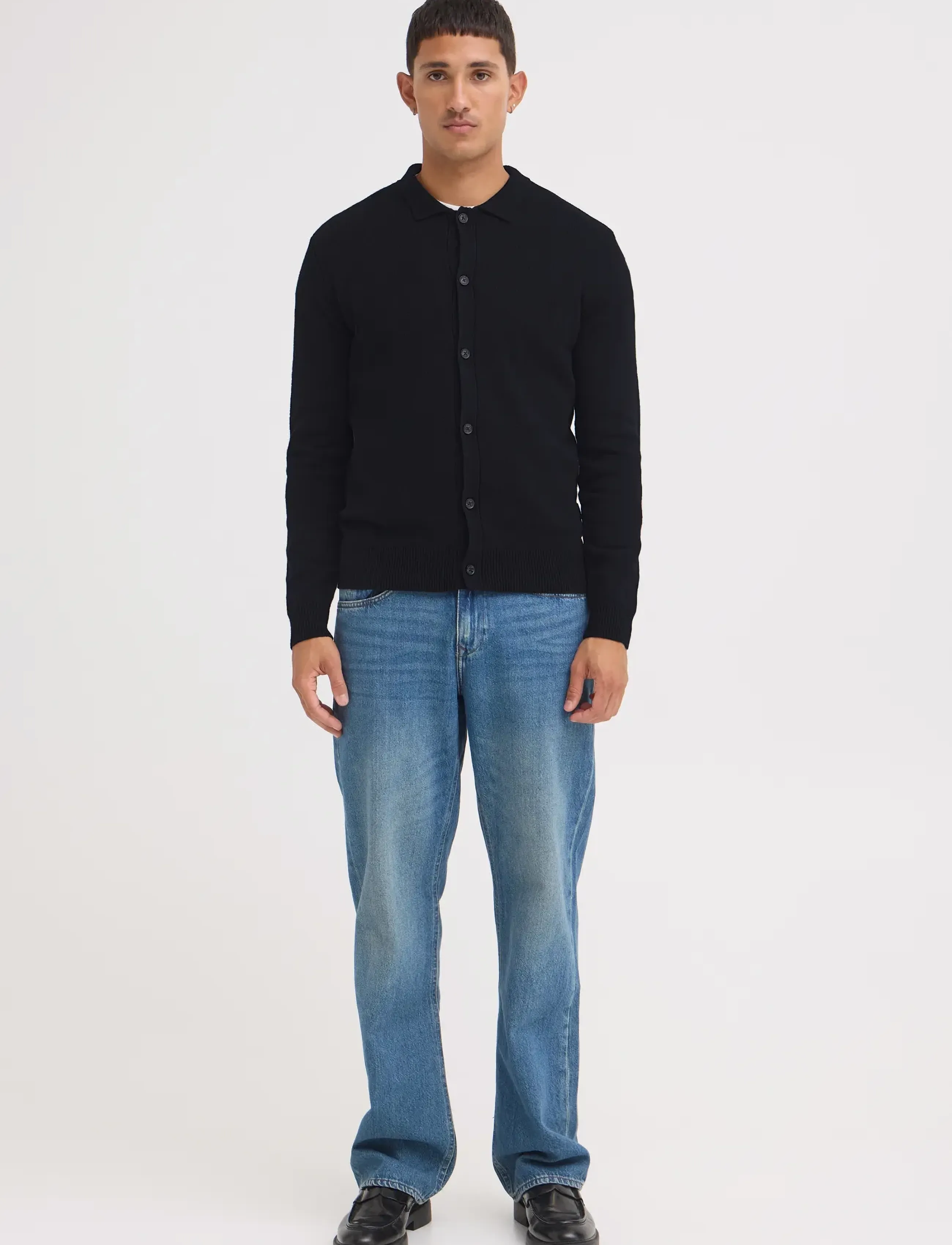 Bhbranko Polo Cardigan