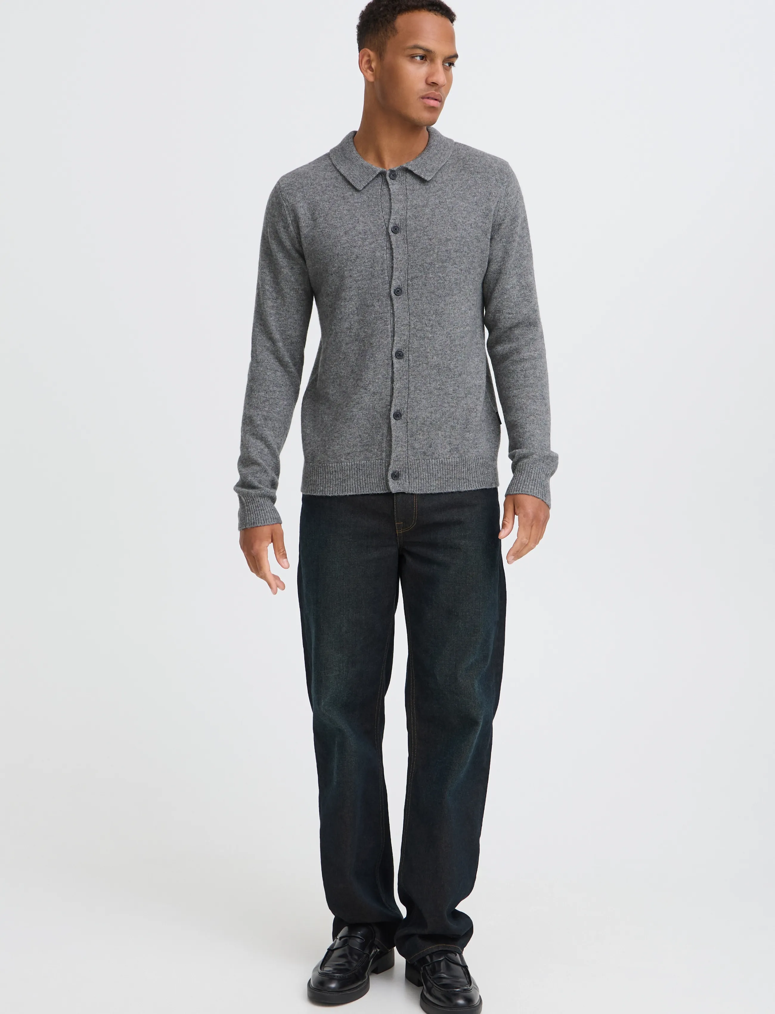 Bhbranko Polo Cardigan
