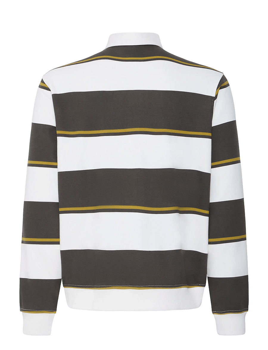 Blend - BHLINDEN POLO SWEAT - long-sleeved polos - turkish coffee - 2