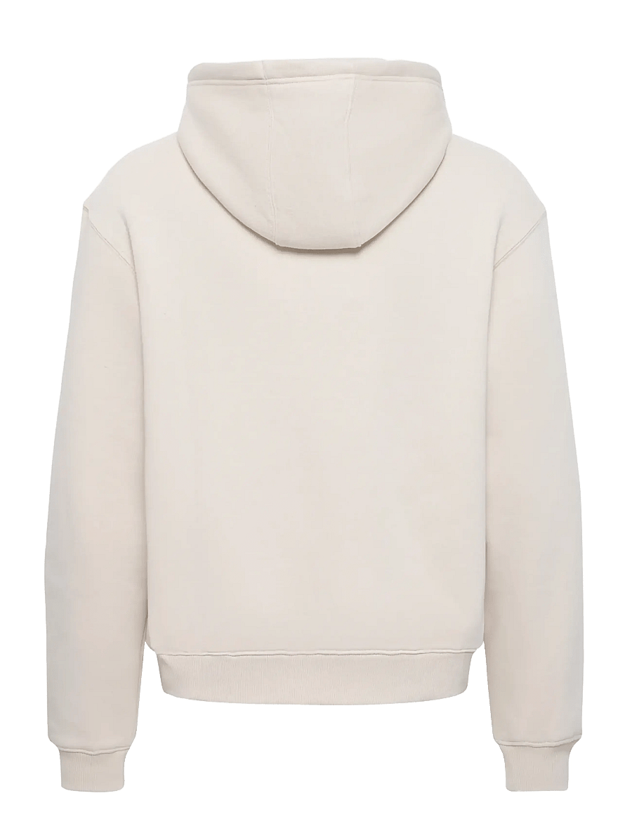 Blend - BHLARREY REG HOOD SWEAT - kapuutsiga pusad - oyster gray - 2