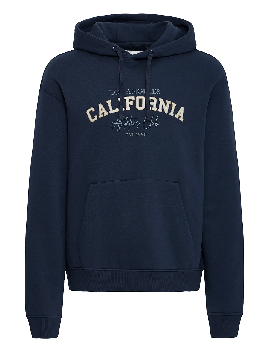 Blend - BHLARREY REG HOOD SWEAT - kapuutsiga pusad - salute - 1