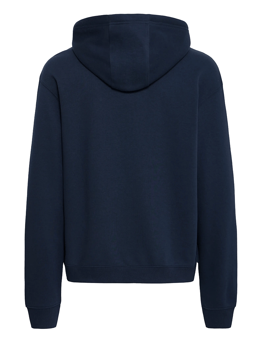 Blend - BHLARREY REG HOOD SWEAT - kapuutsiga pusad - salute - 2